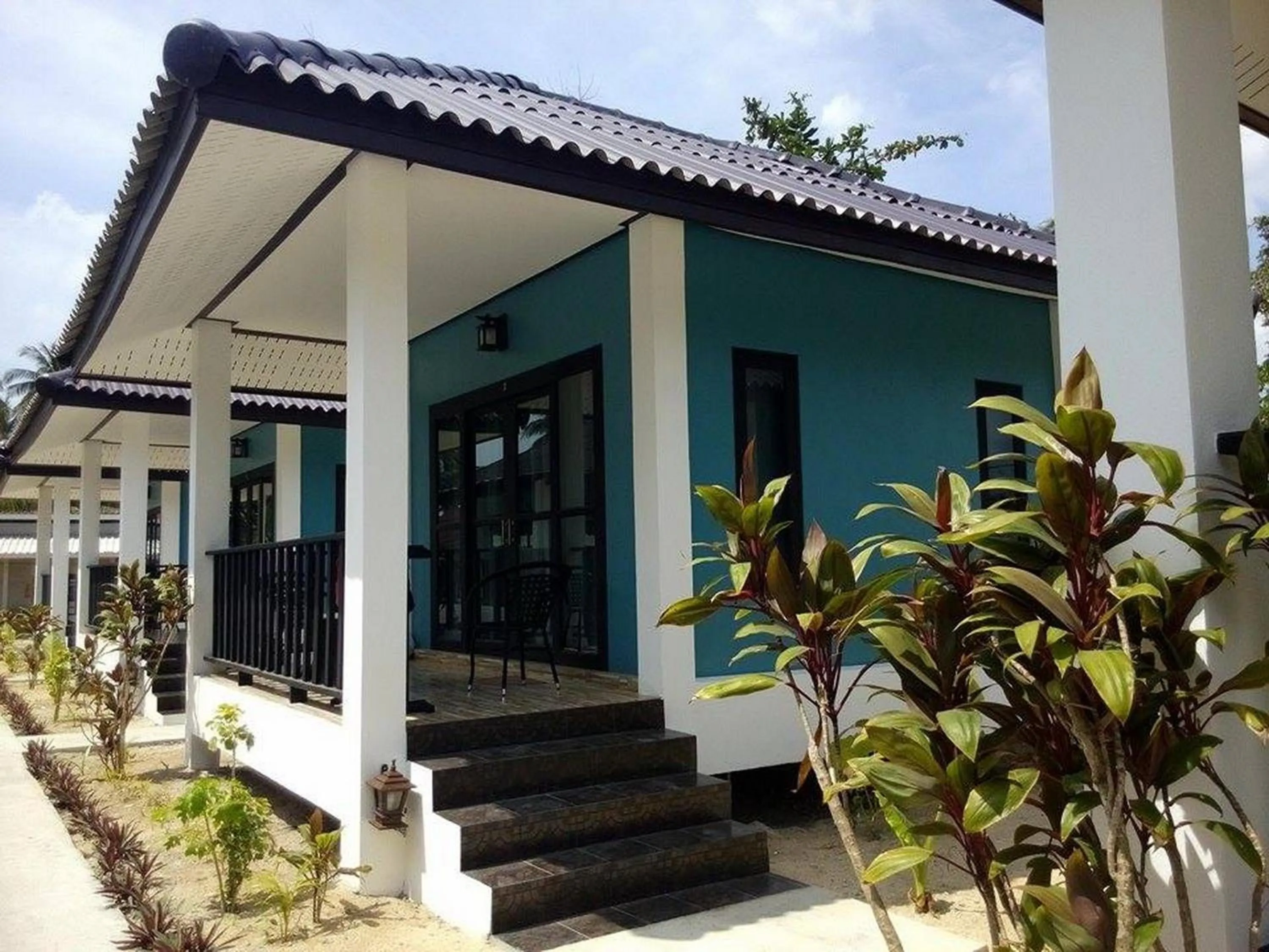 Property building in Lanta Memory Resort