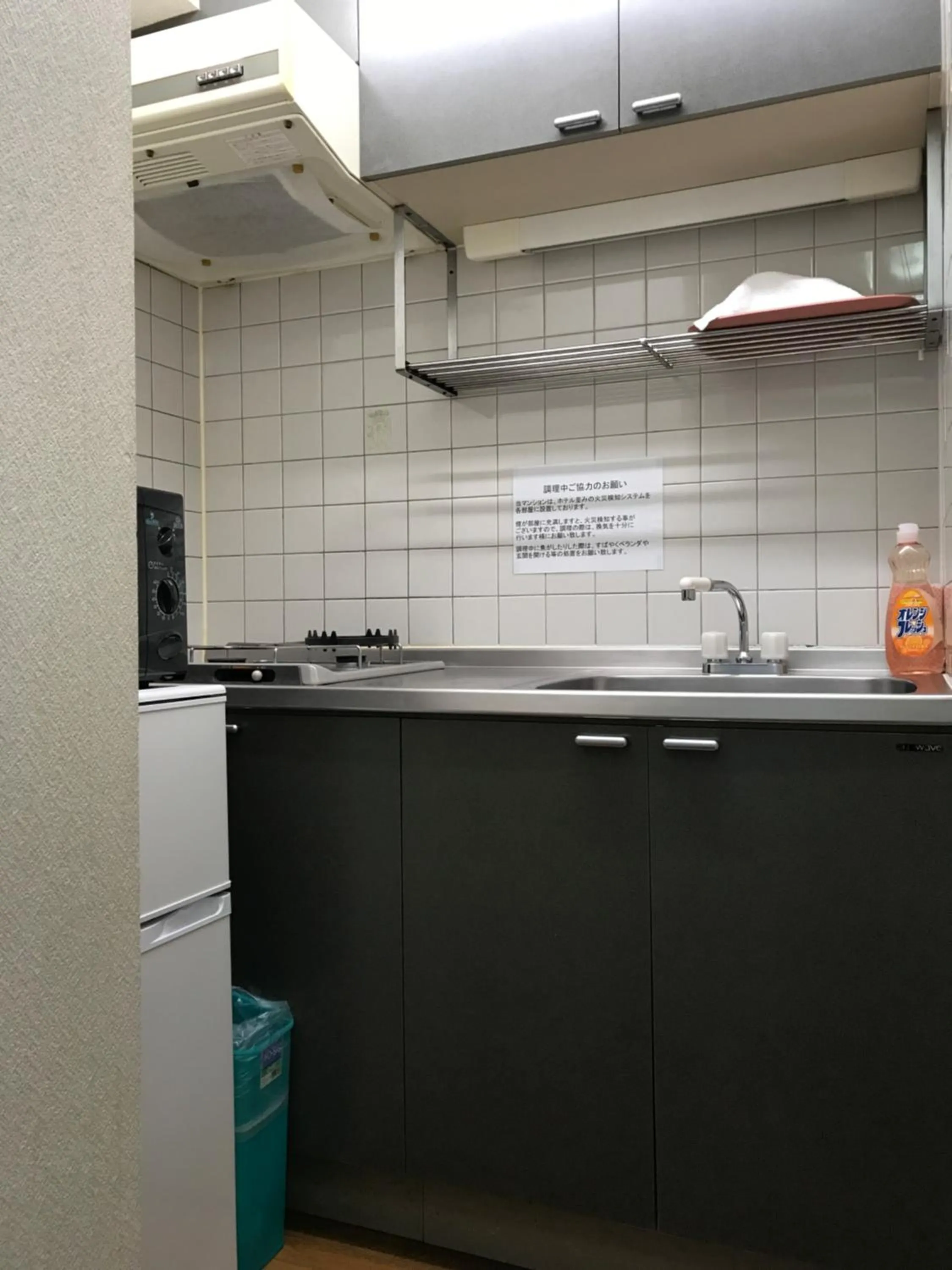 Kitchen or kitchenette in Weekly Harbourview Mansion Main Building