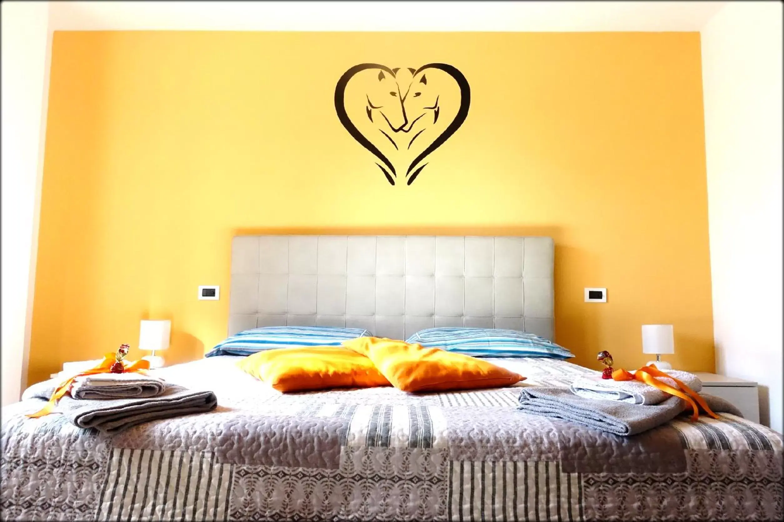 Superior Triple Room - single occupancy in B&B Il Sentiero Superior Triple Room - single occupancy in B&B Il Sentiero