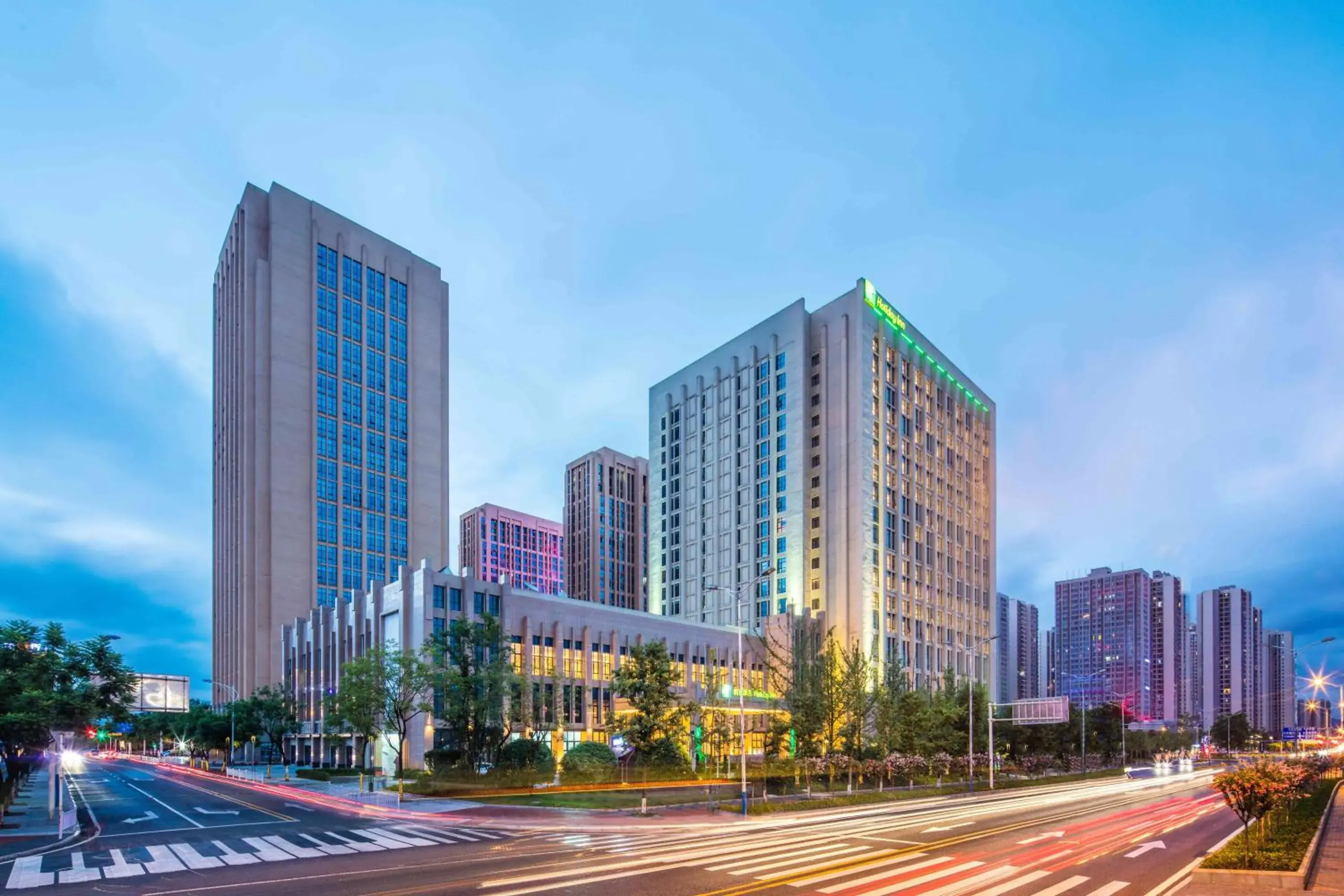 Holiday Inn Chongqing University Town by IHG Holiday Inn Chongqing University Town by IHG