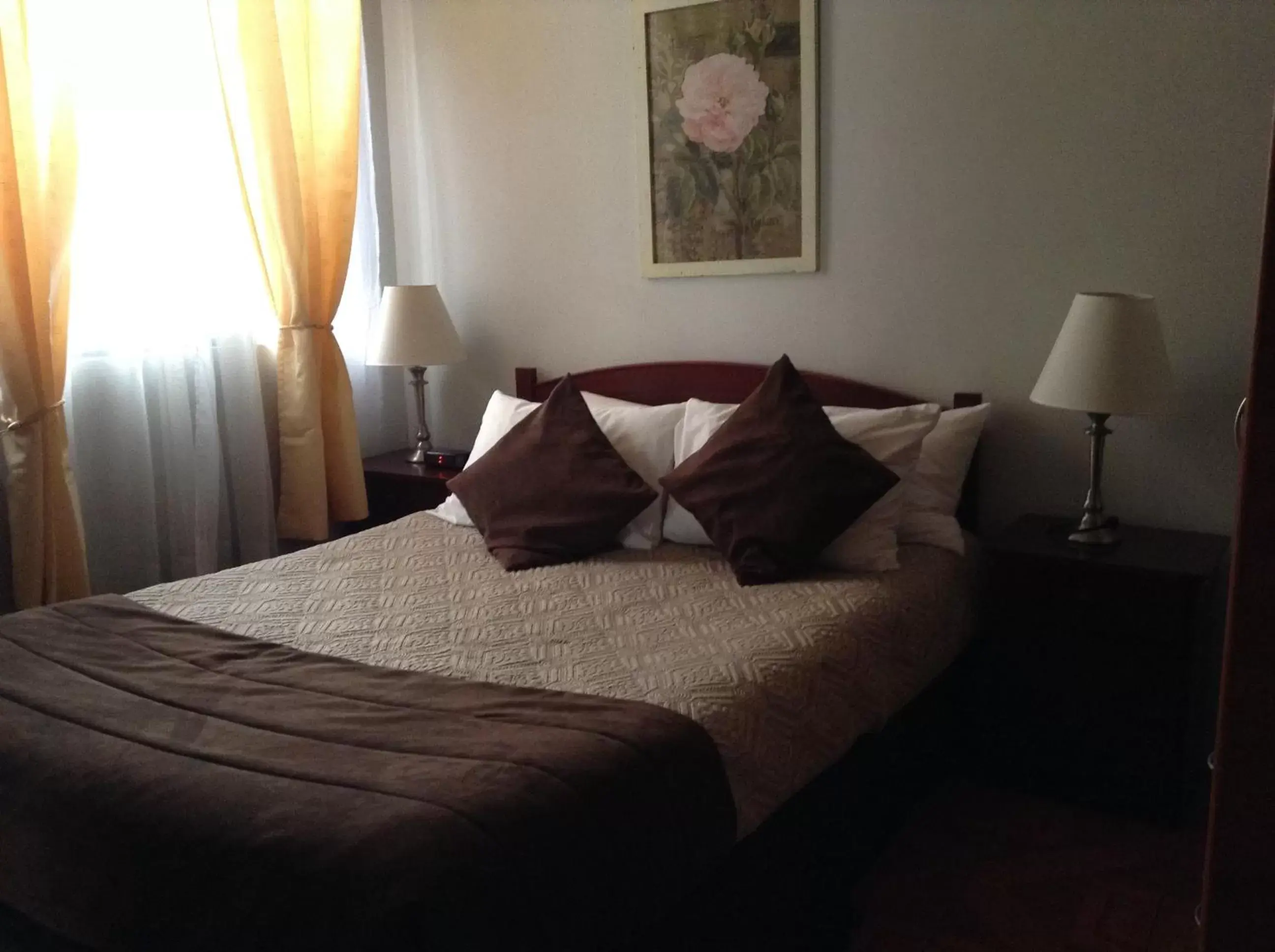 Double Room with Private Bathroom in Residencial Universitaria Double Room with Private Bathroom in Residencial Universitaria