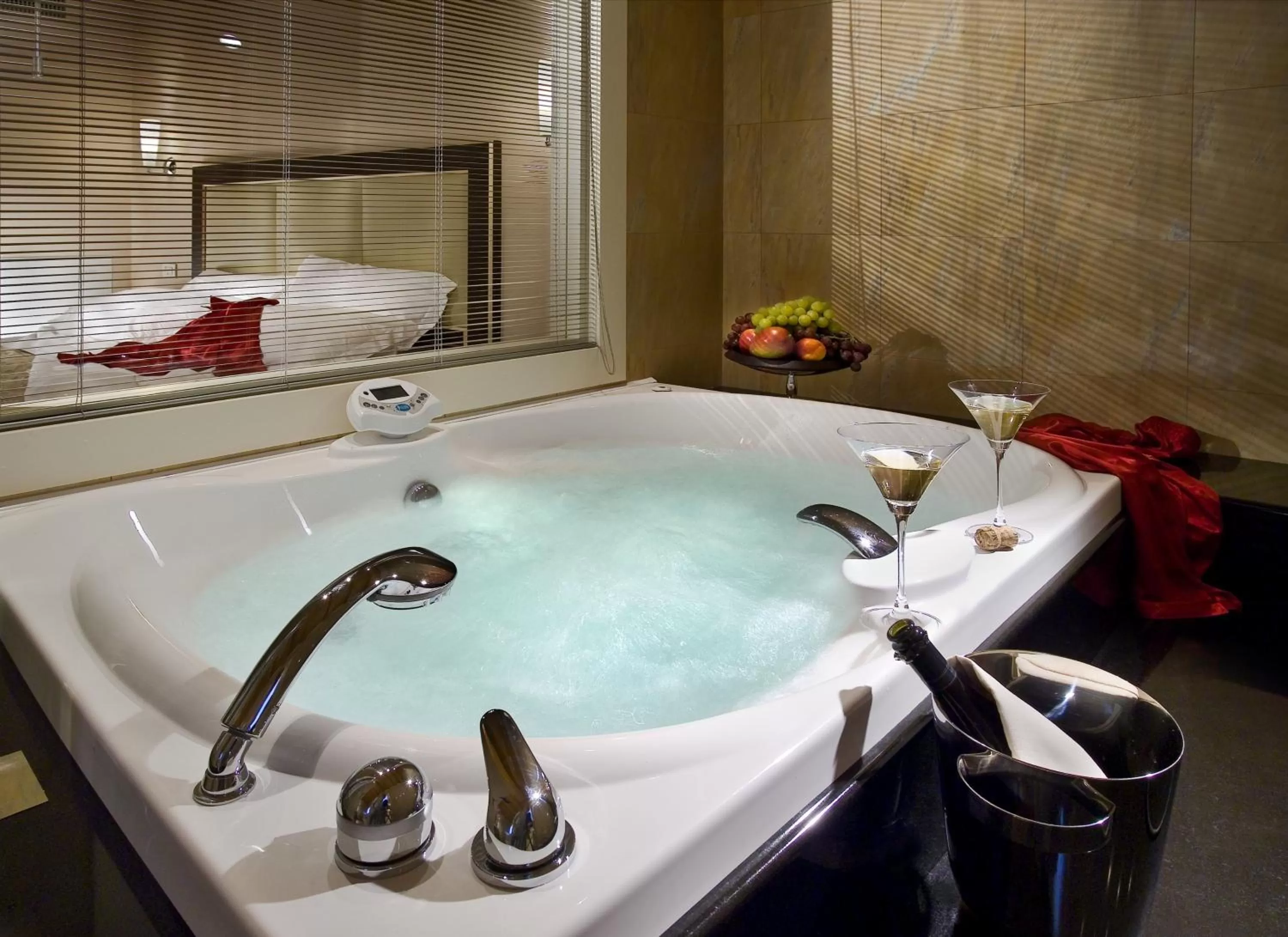 Bathroom in Ca' Murà Natura e Resort