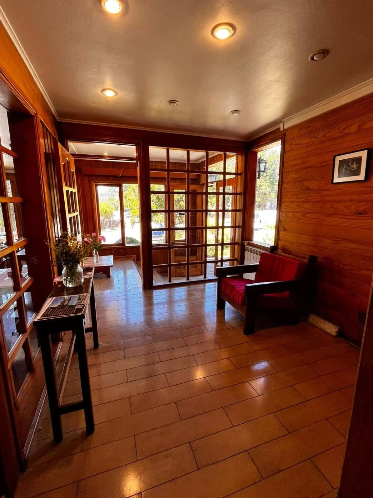 Hotel y Cabañas Villarrica