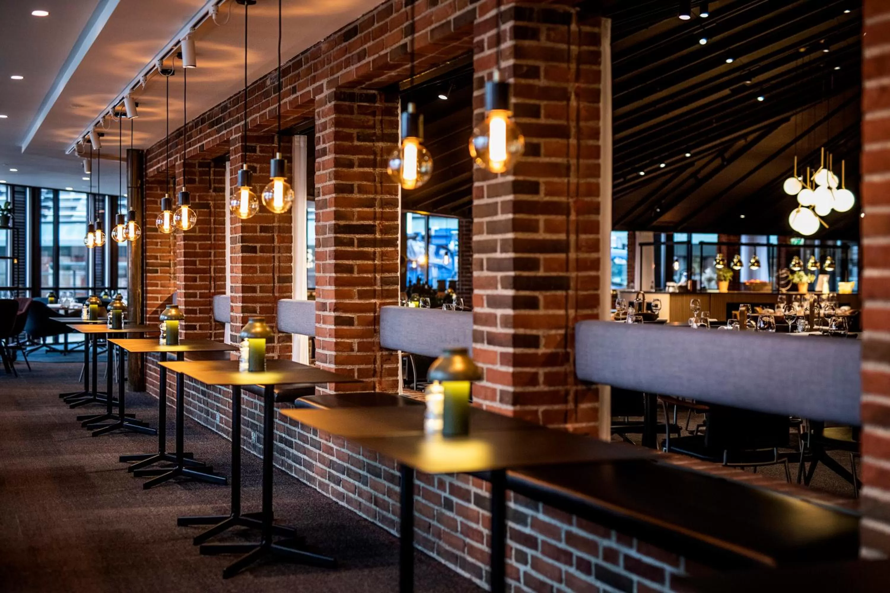 Restaurant/places to eat in Comwell H C Andersen Dolce by Wyndham