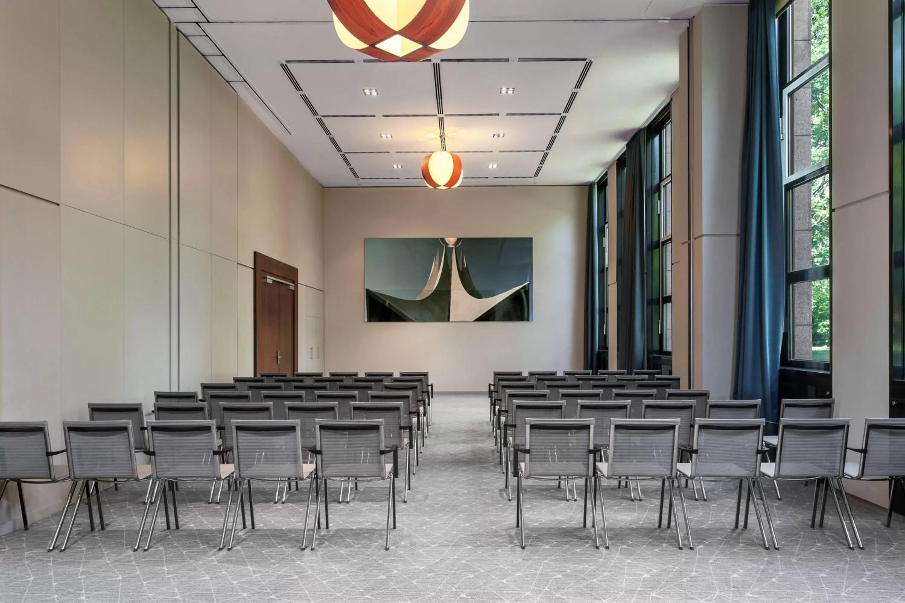 Entertainment in Sheraton Berlin Grand Hotel Esplanade