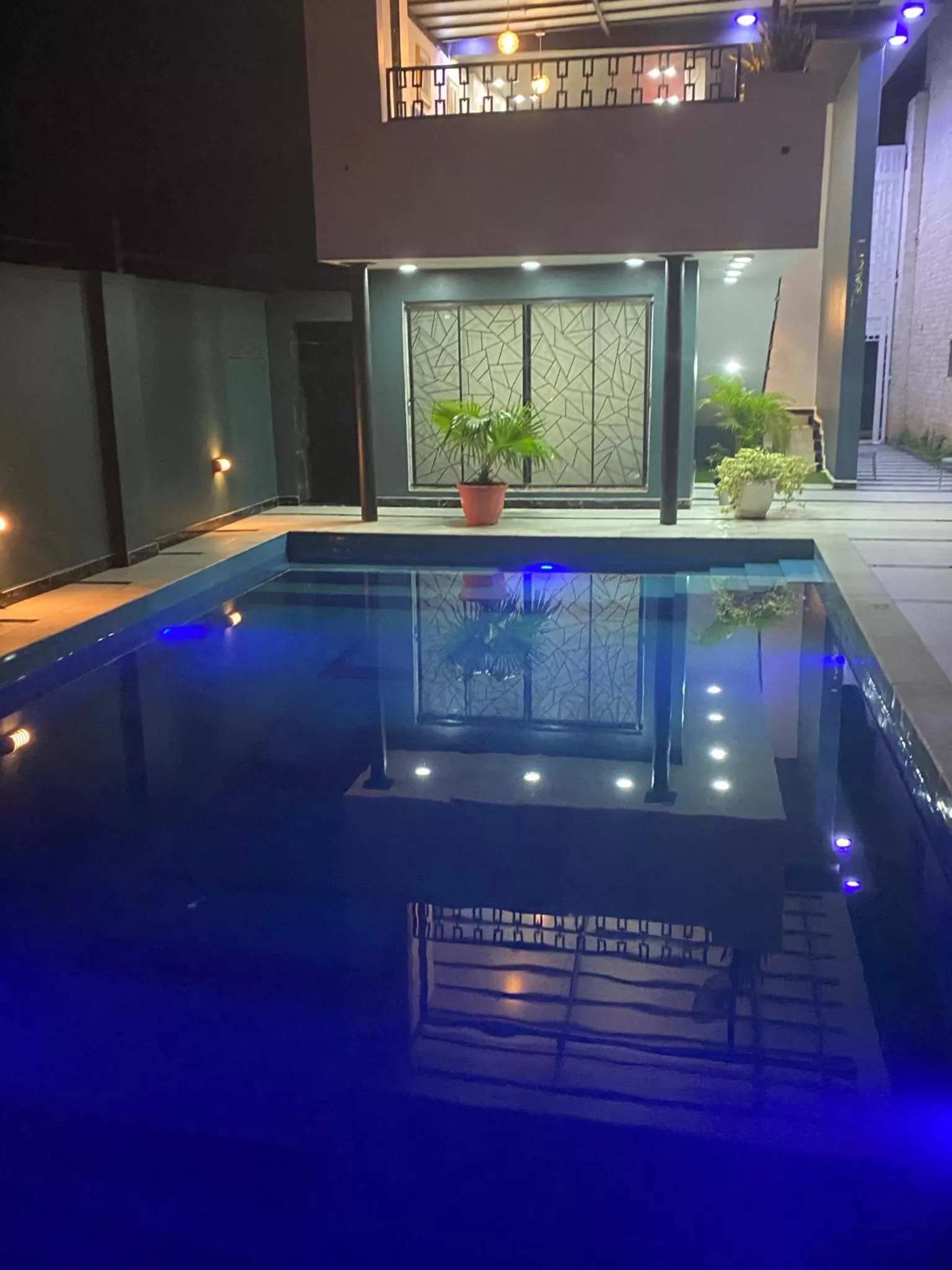 Lounge or bar in MUSE Boutique Hotel