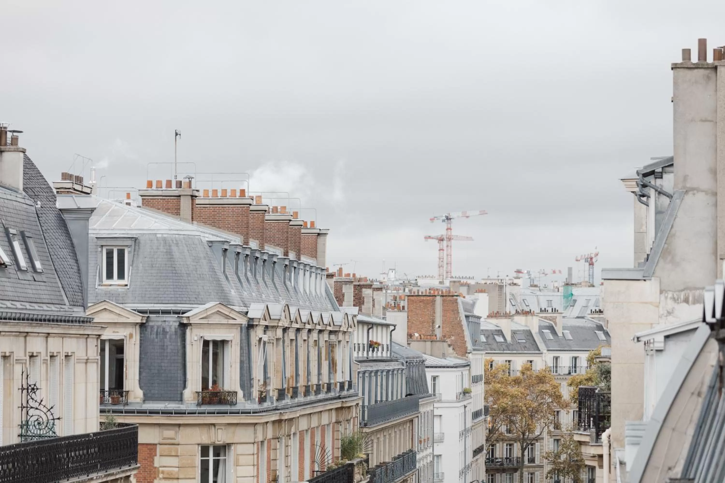 Nearby landmark in XO Hotel Paris