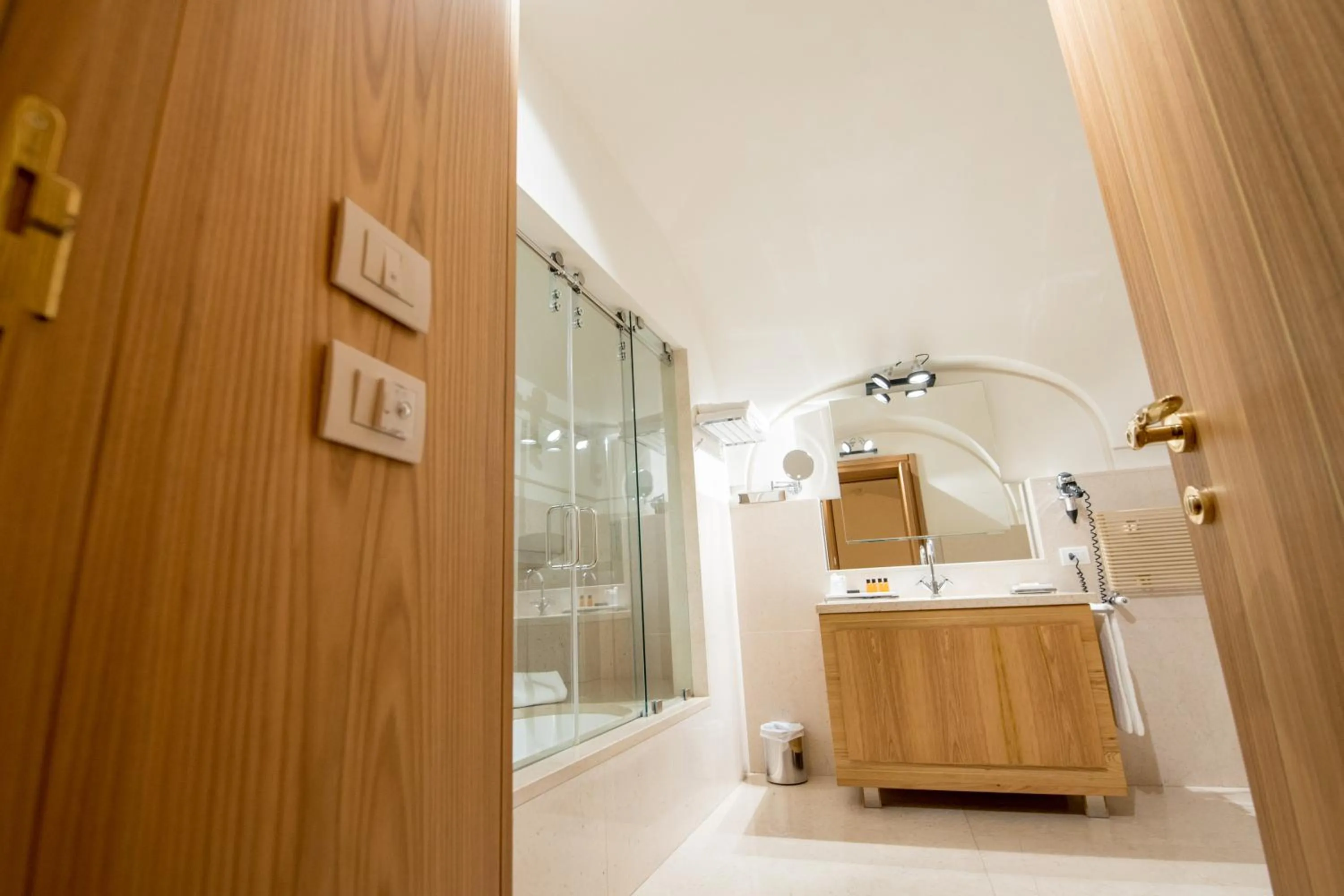 Bathroom in Dimora Intini