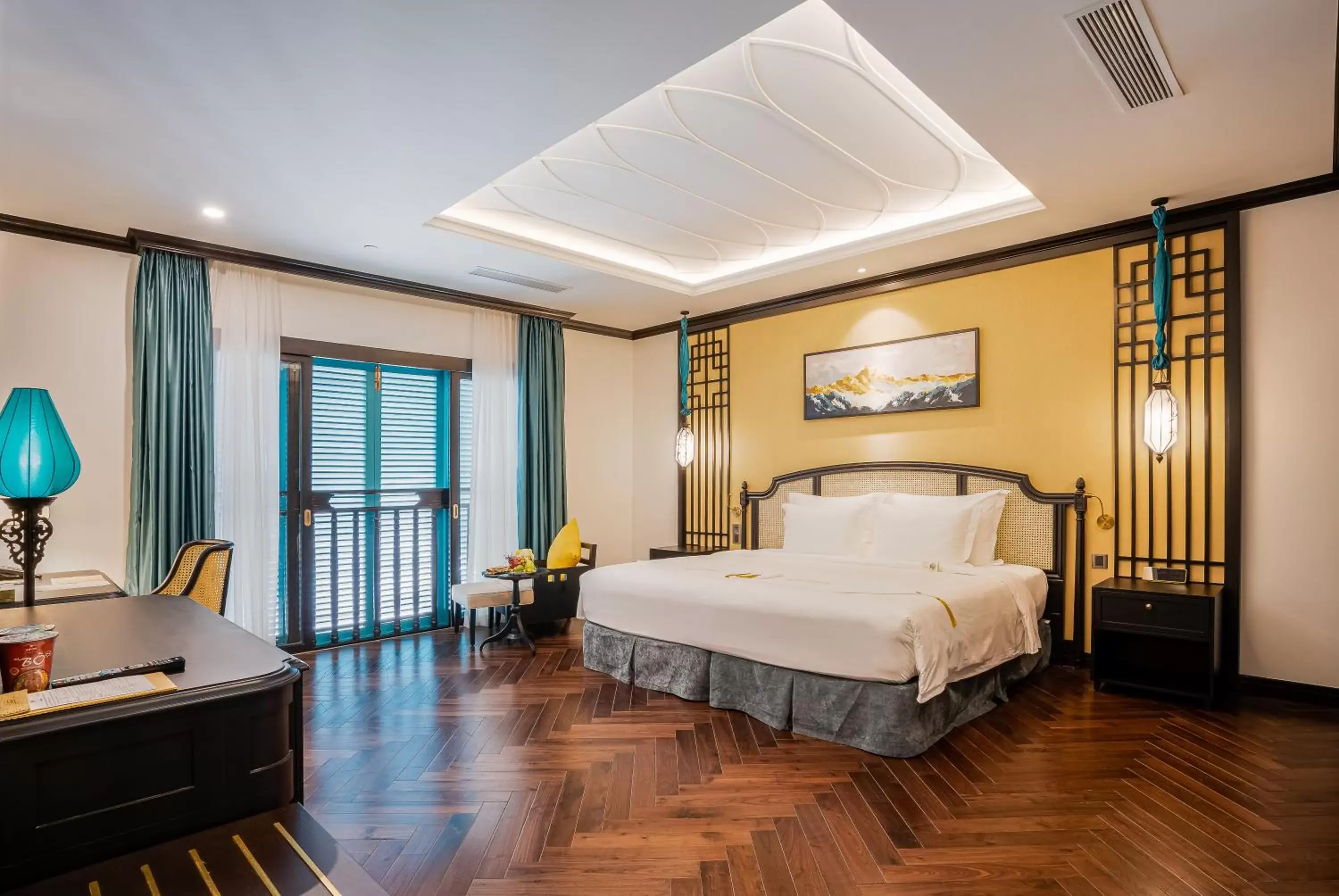 Deluxe Double or Twin Room with Club Access in Potique Hotel Deluxe Double or Twin Room with Club Access in Potique Hotel