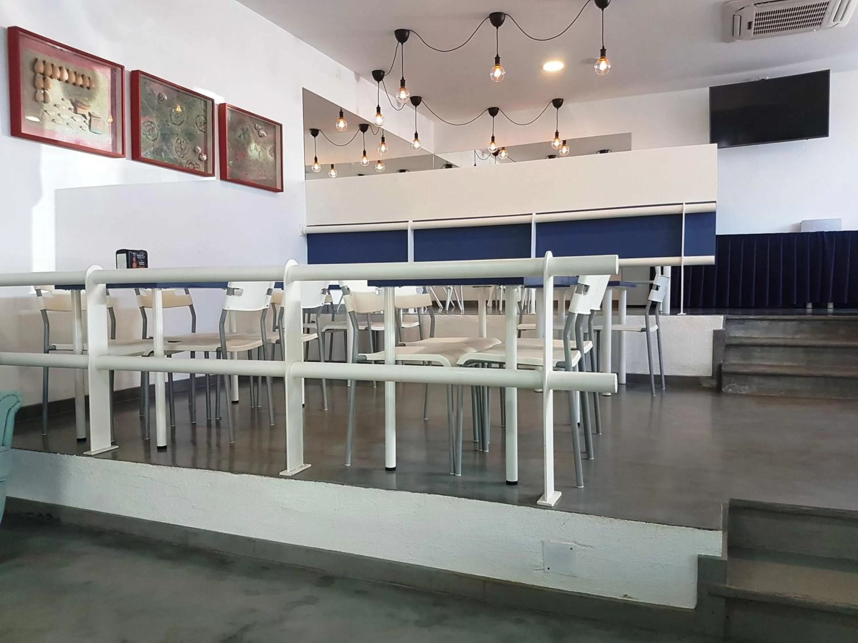 Restaurant/places to eat in Apartamentos Turisticos Soldoiro