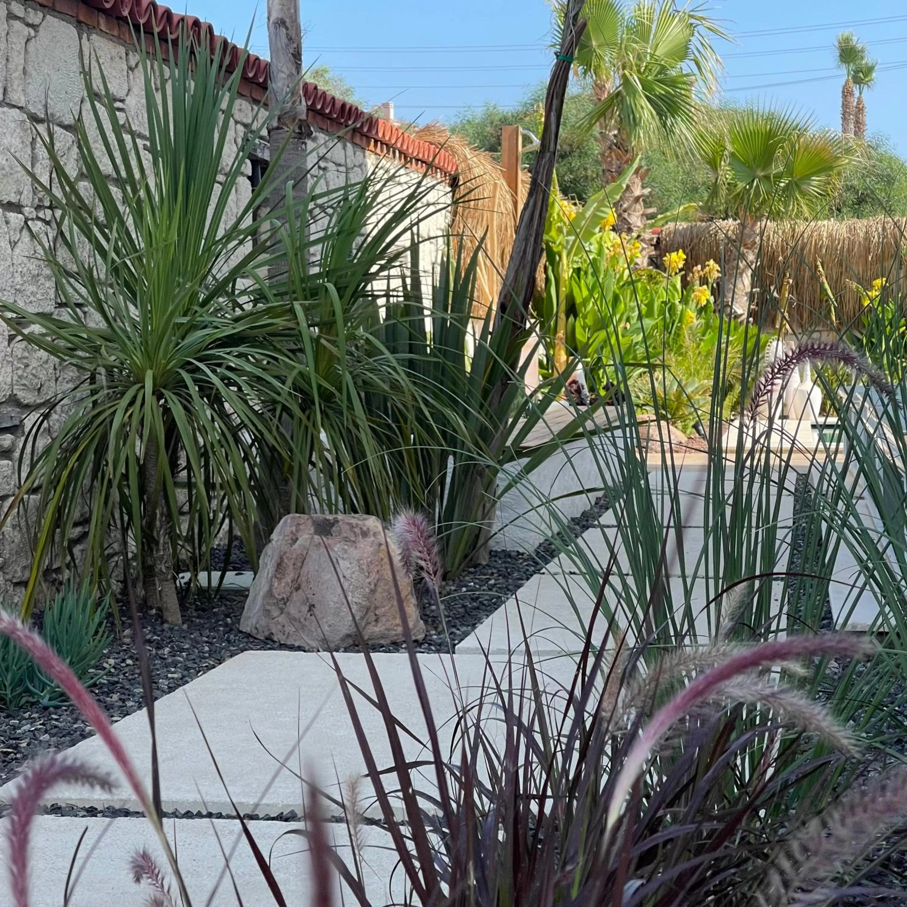 Facade/entrance in Voger Alaçatı Silence