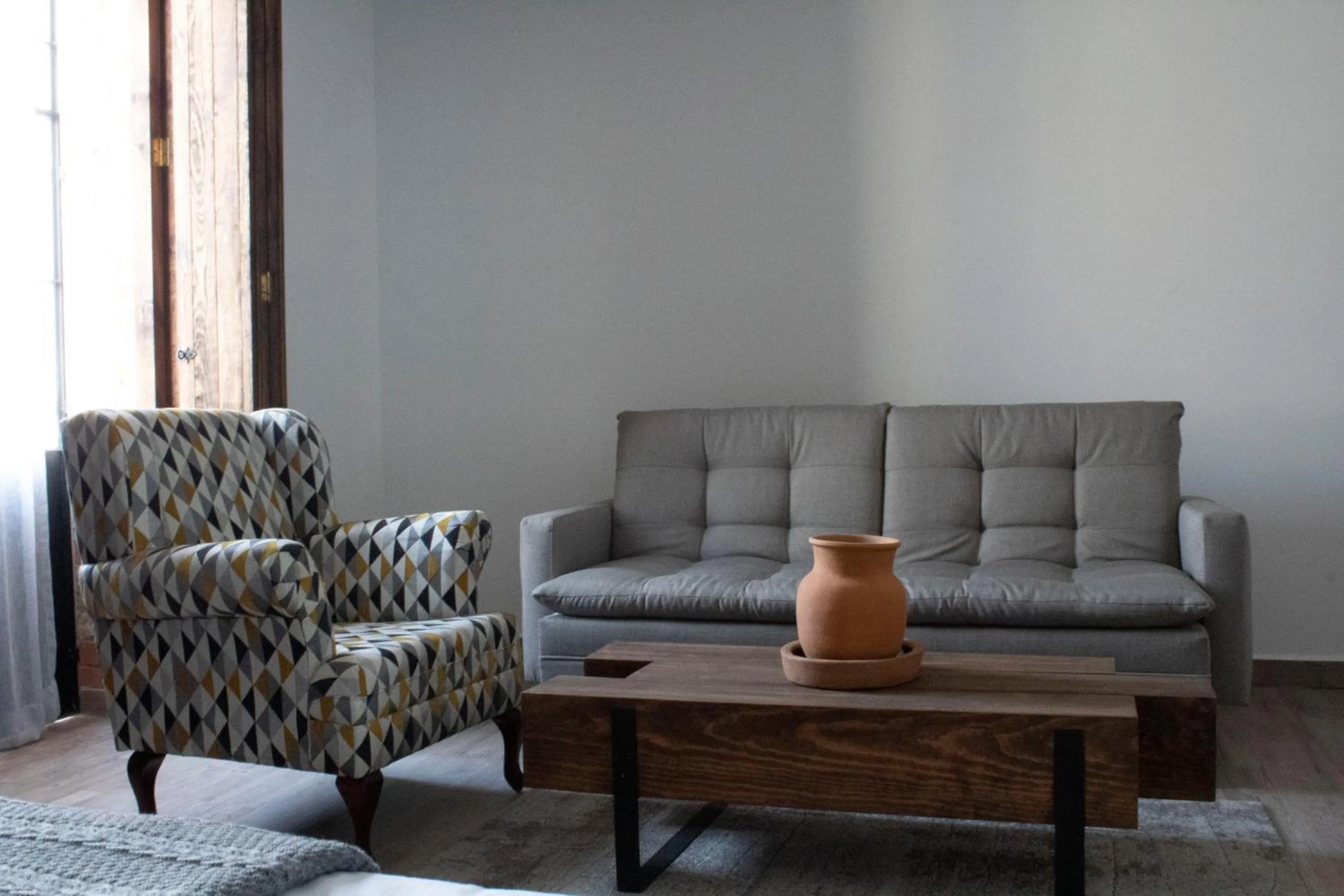 Property building in Hotel Diana