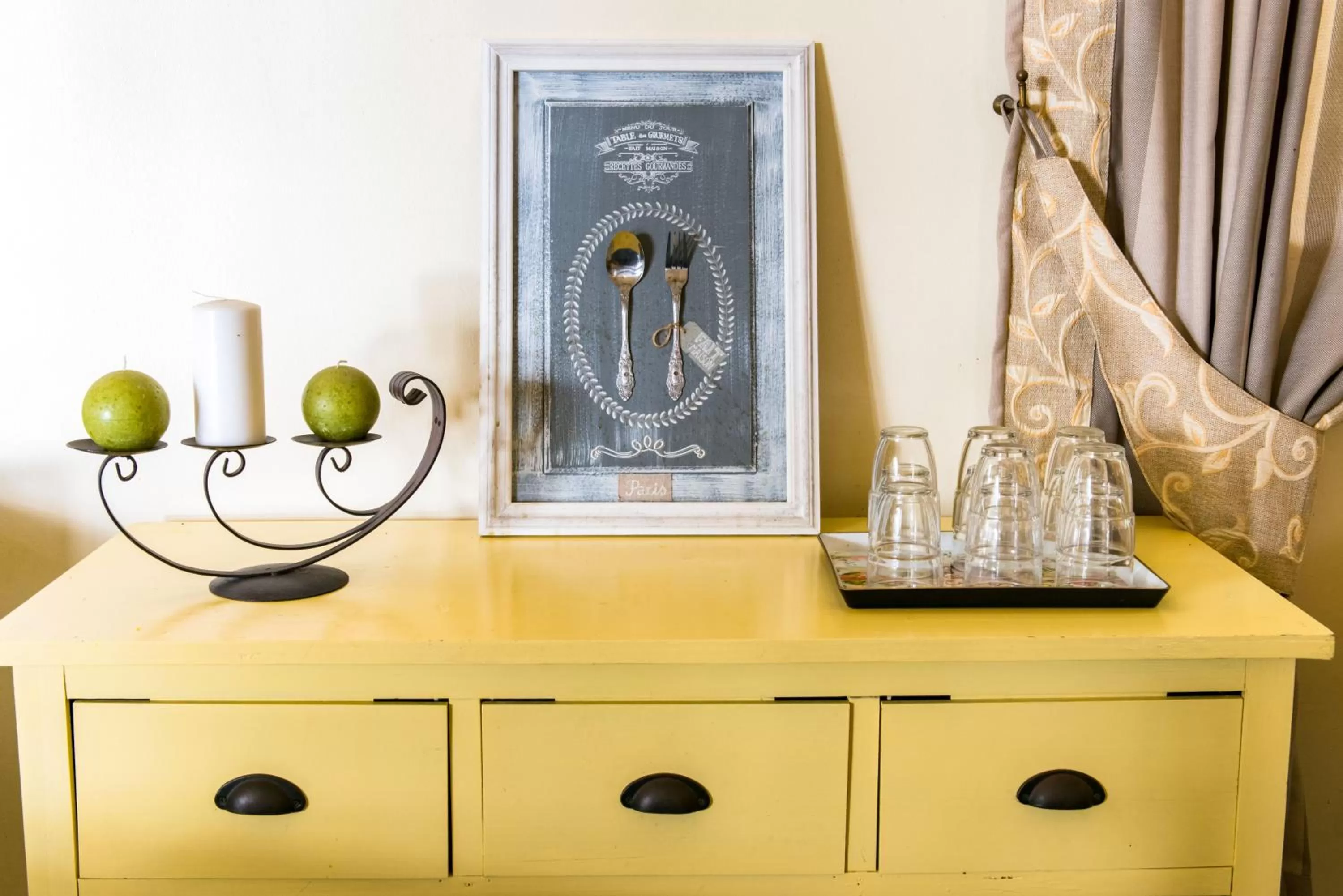 Breakfast in Le Juliette Dodu- Le charme d'un monument historique