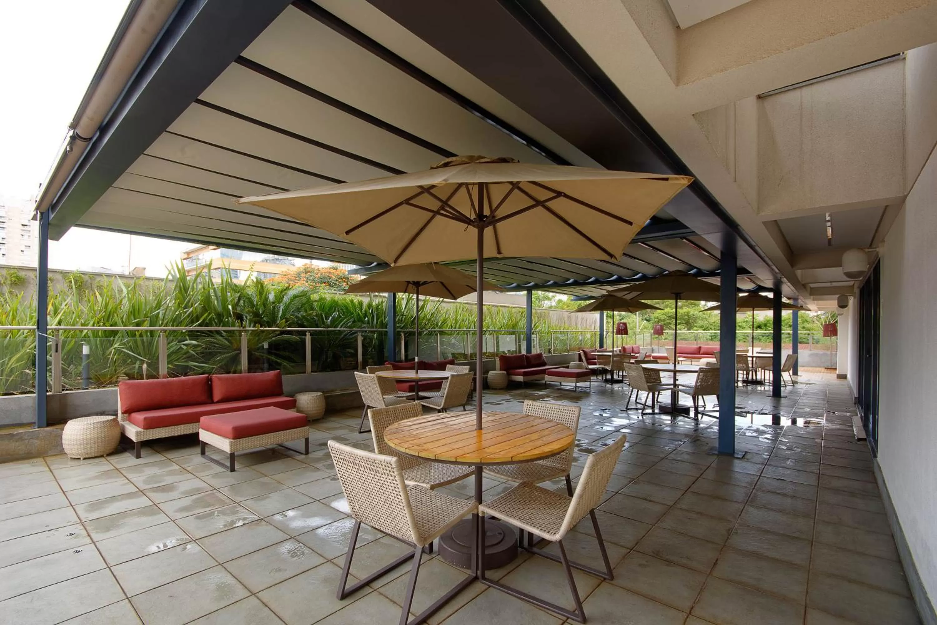 Golden Tower Express Berrini by Fênix Hotéis