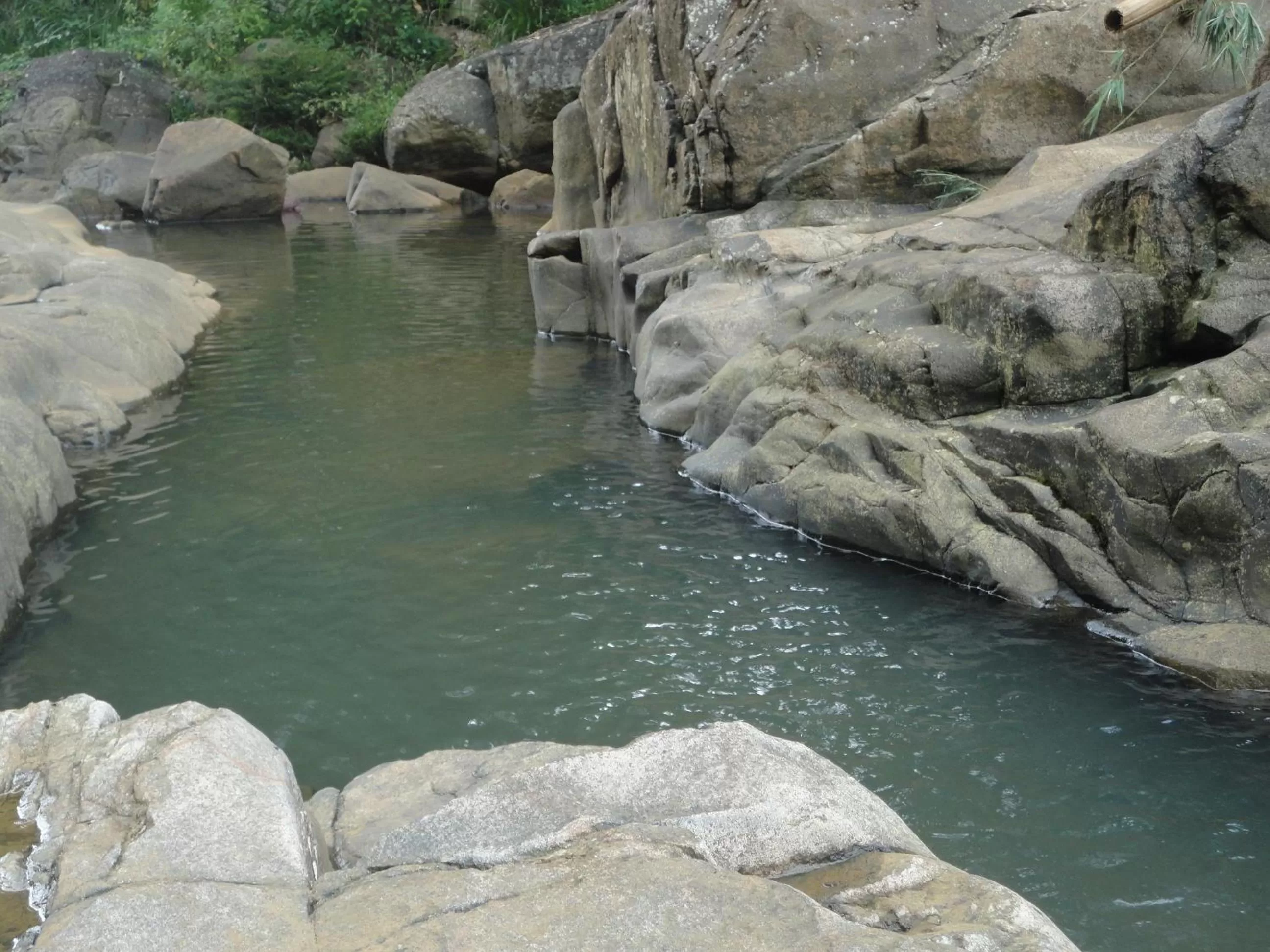 Natural Landscape in Rock View Rest Hatton