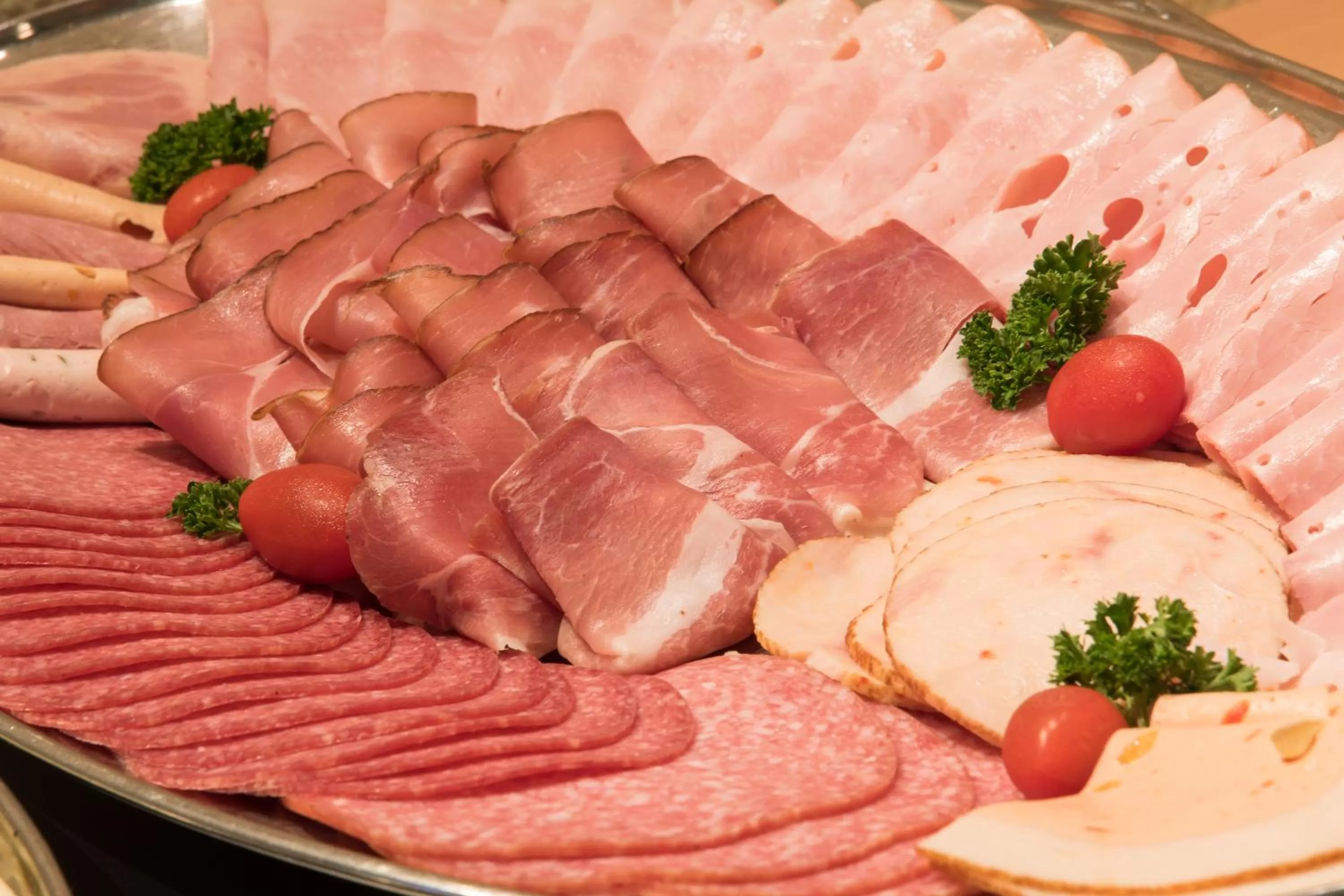 Breakfast in Saar Galerie