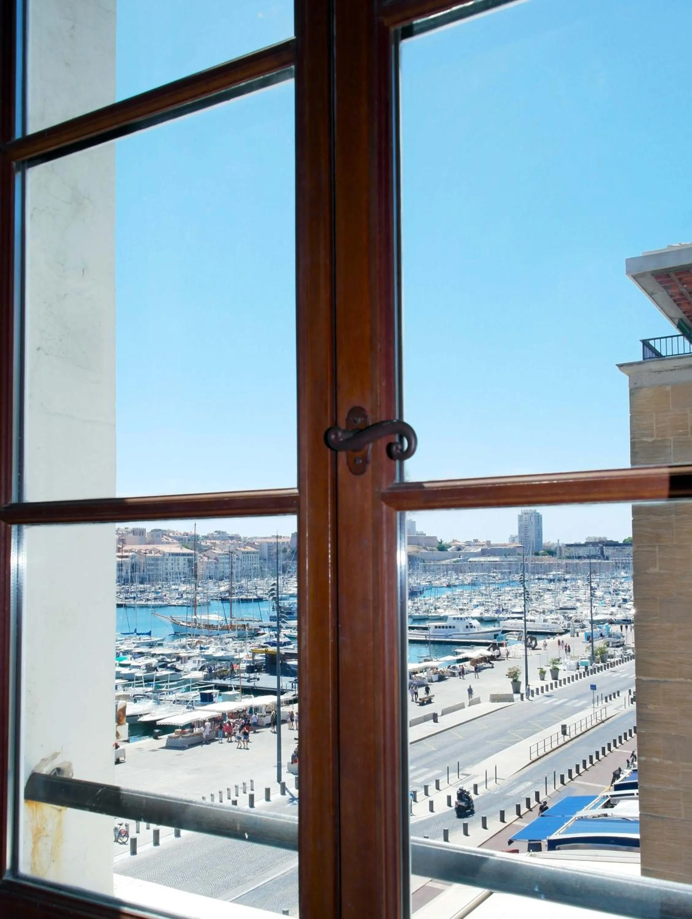 Neighbourhood in Hotel Belle-Vue Vieux-Port