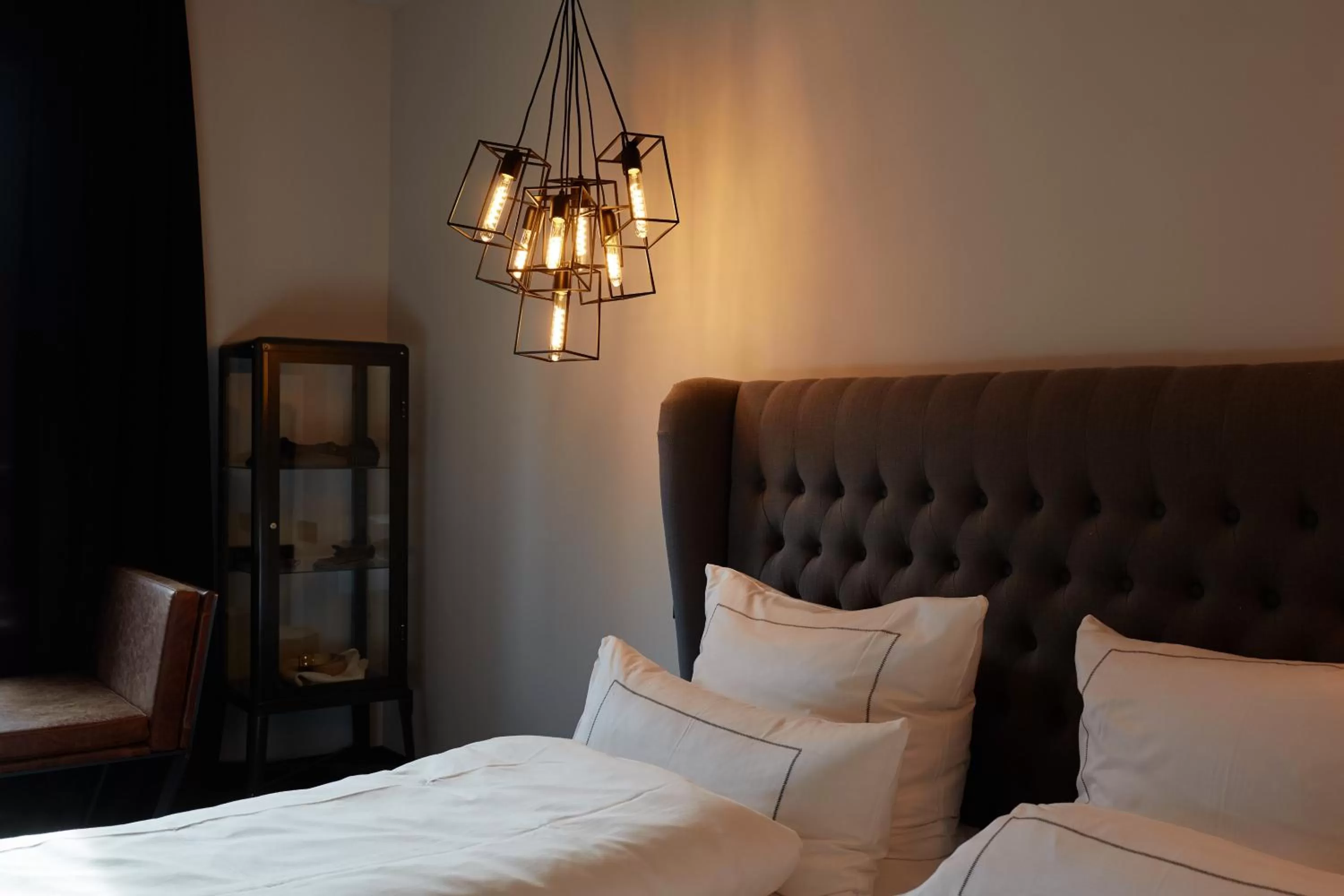 Standard Double Room in hotel friends Essen Zeche Zollverein