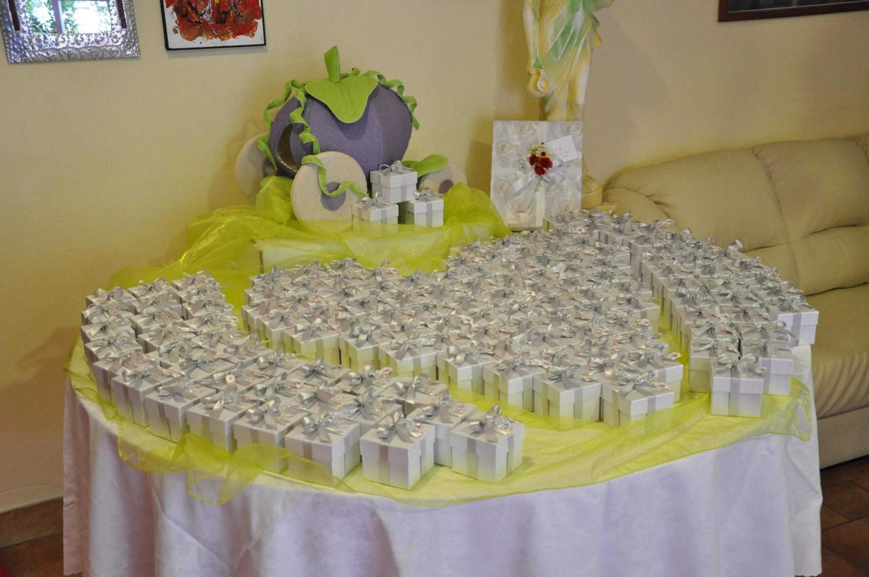 Decorative detail in Impero Hotel Beauty & Spa - Bike Hotel