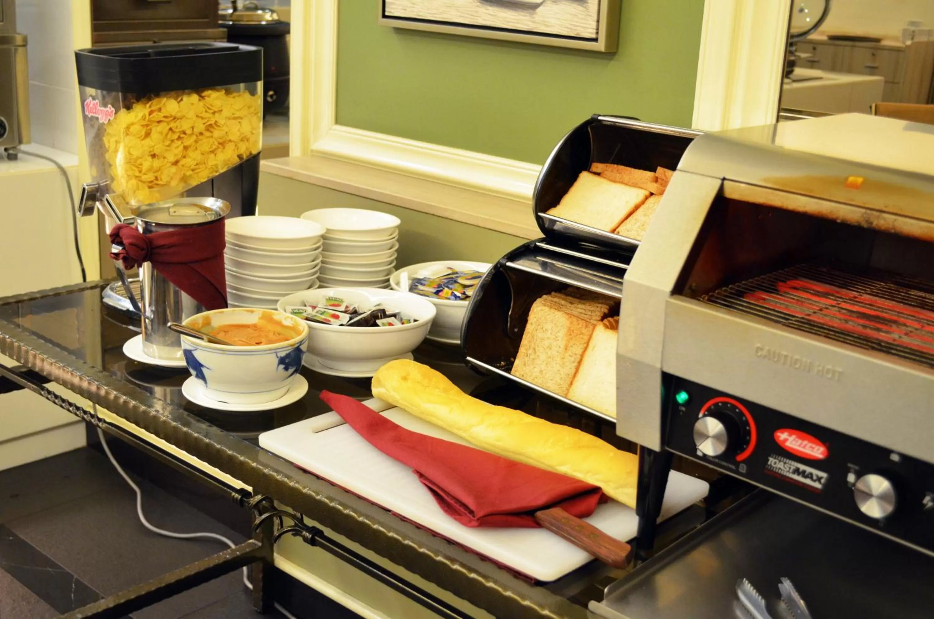 Food in Hotel Sentral Georgetown @ City Centre