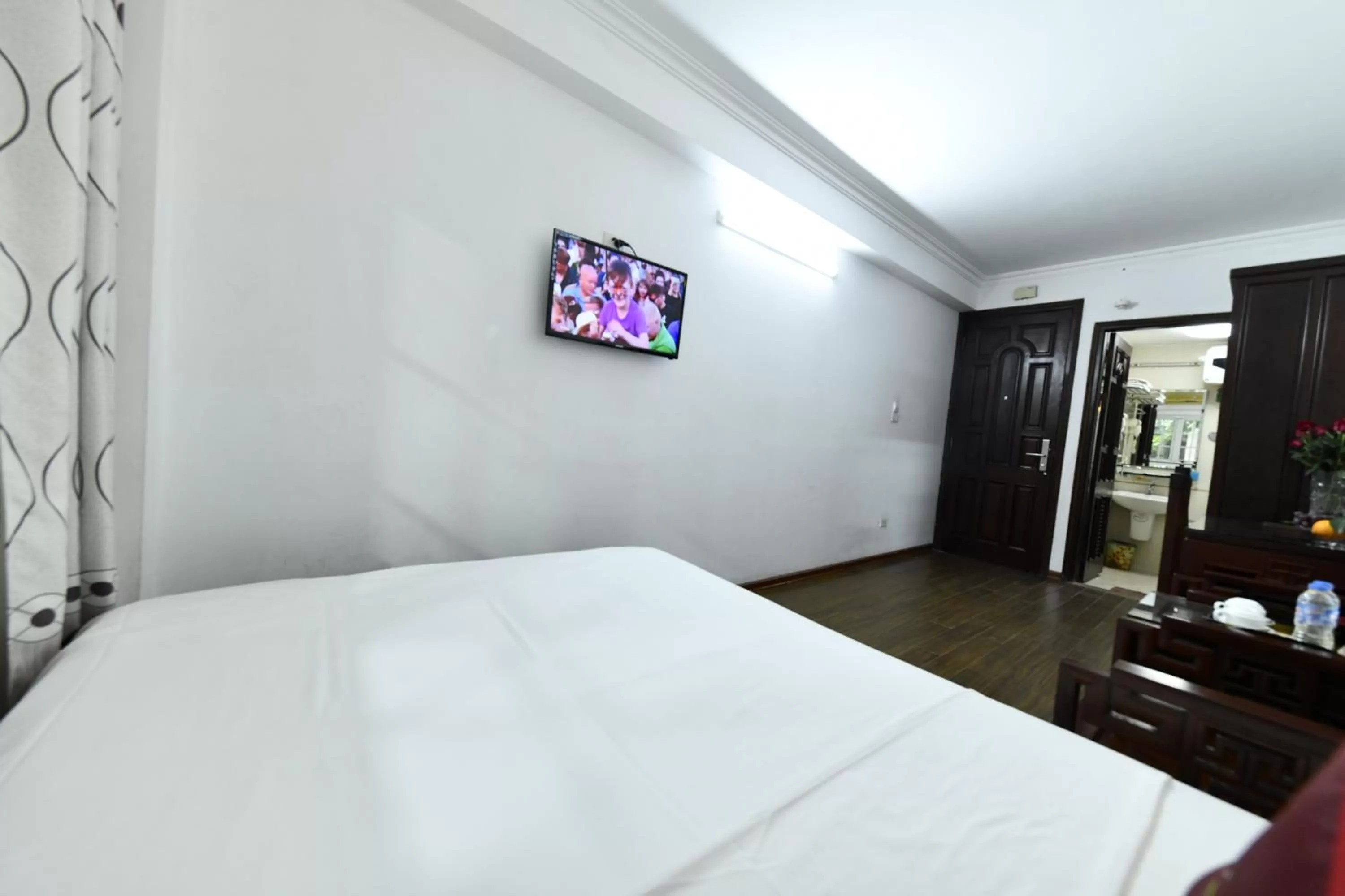 Bed in Phoenix Legend Hotel Hanoi