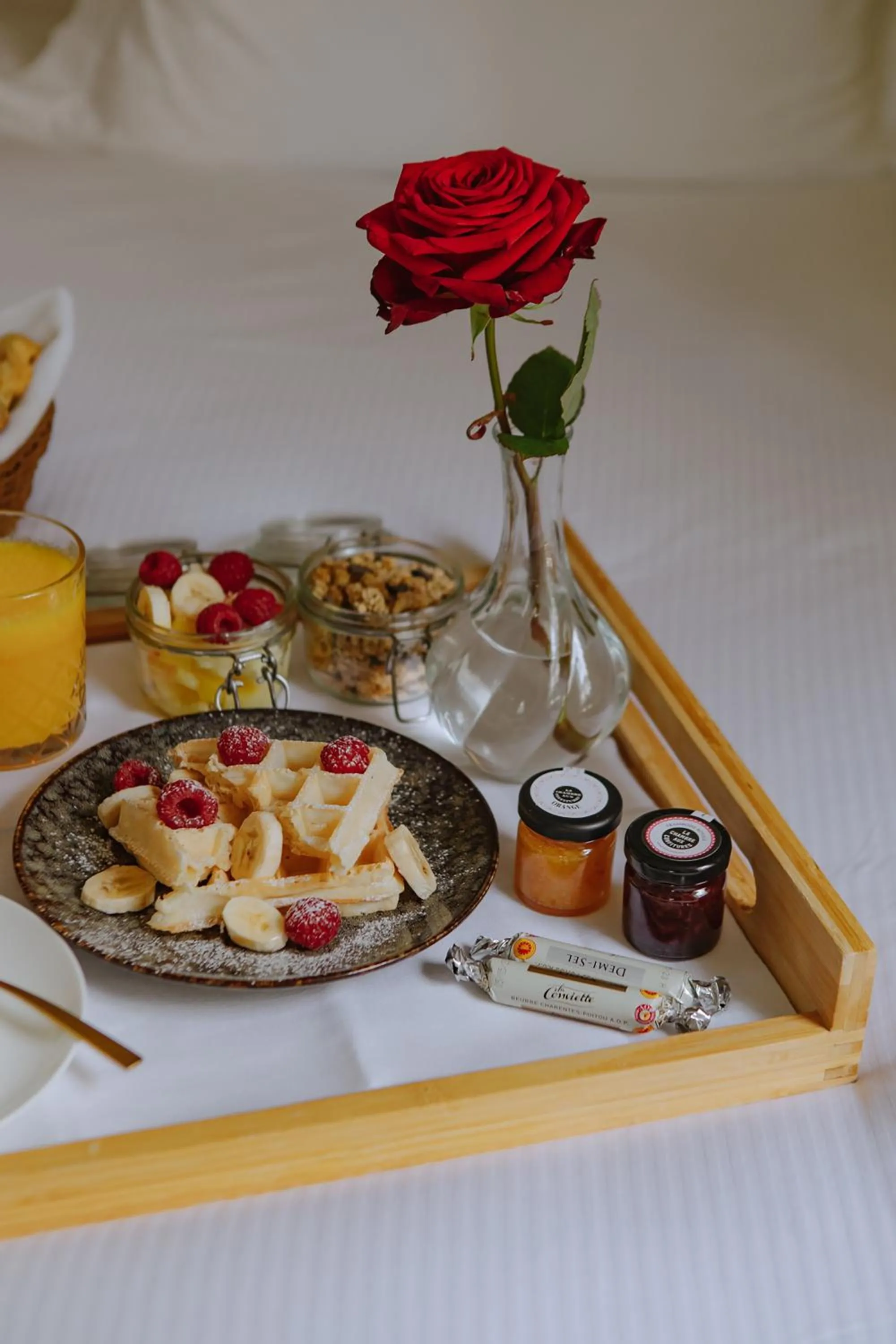 Breakfast in Hotel Dupond-Smith