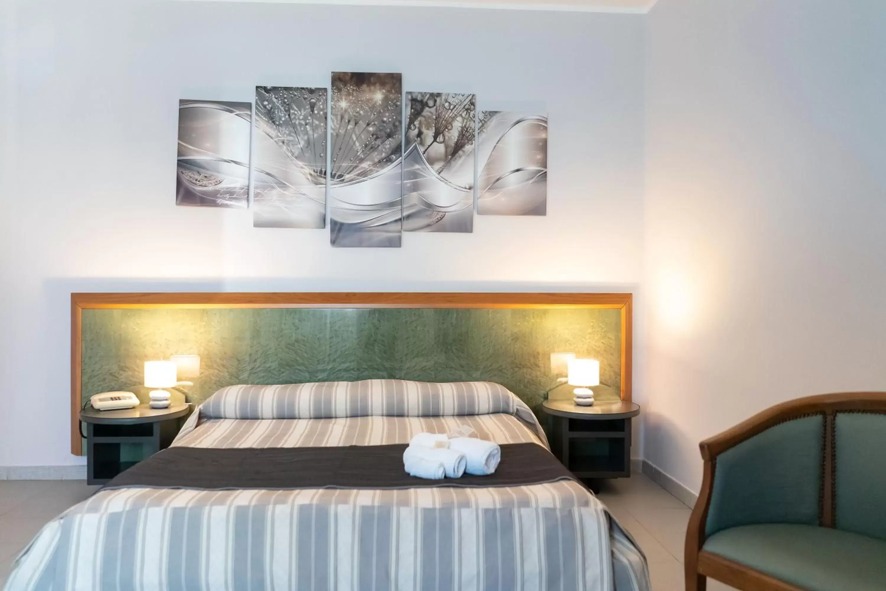 Double or Twin Room in Hotel Melissa Double or Twin Room in Hotel Melissa