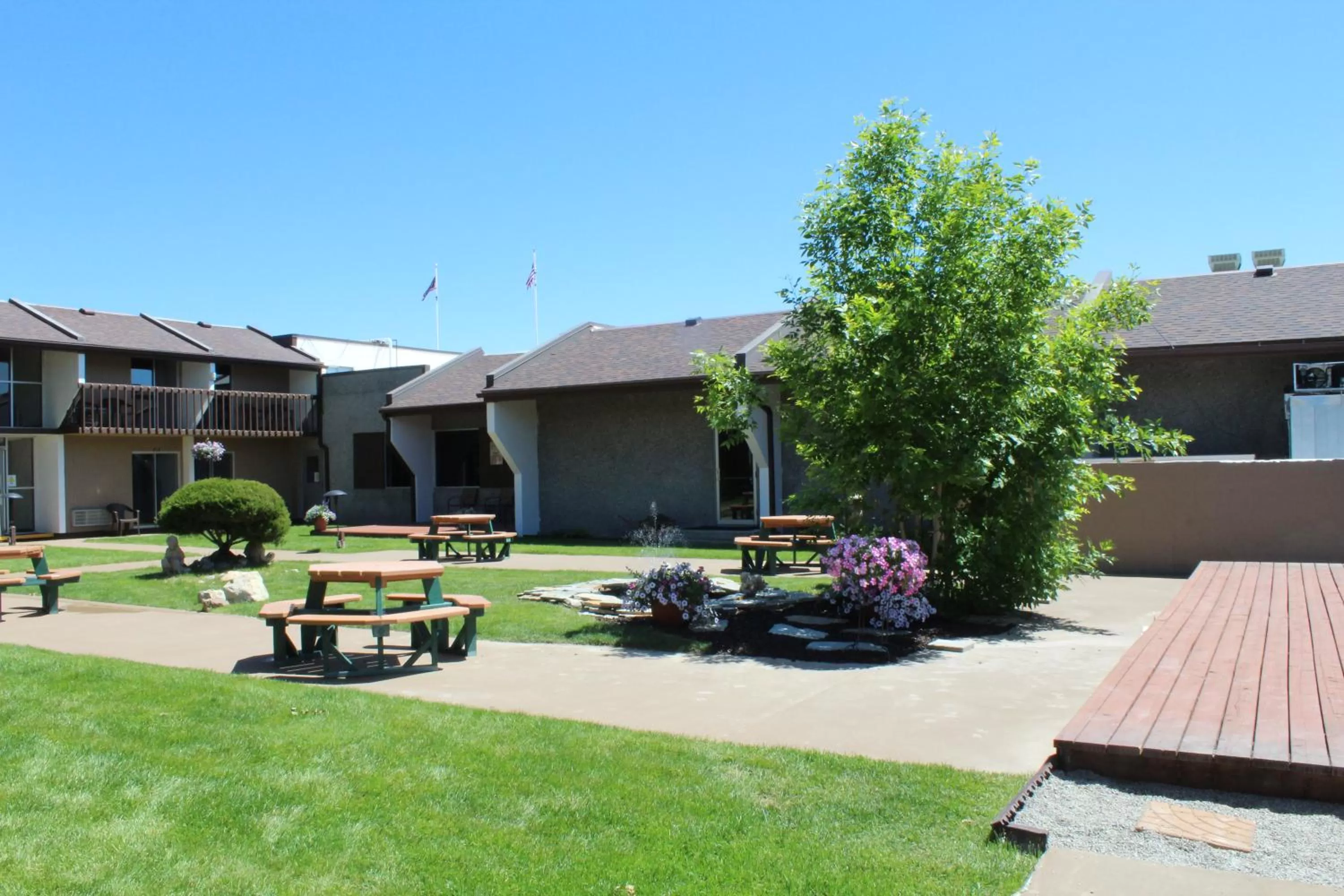 Property building in Sundowner Station