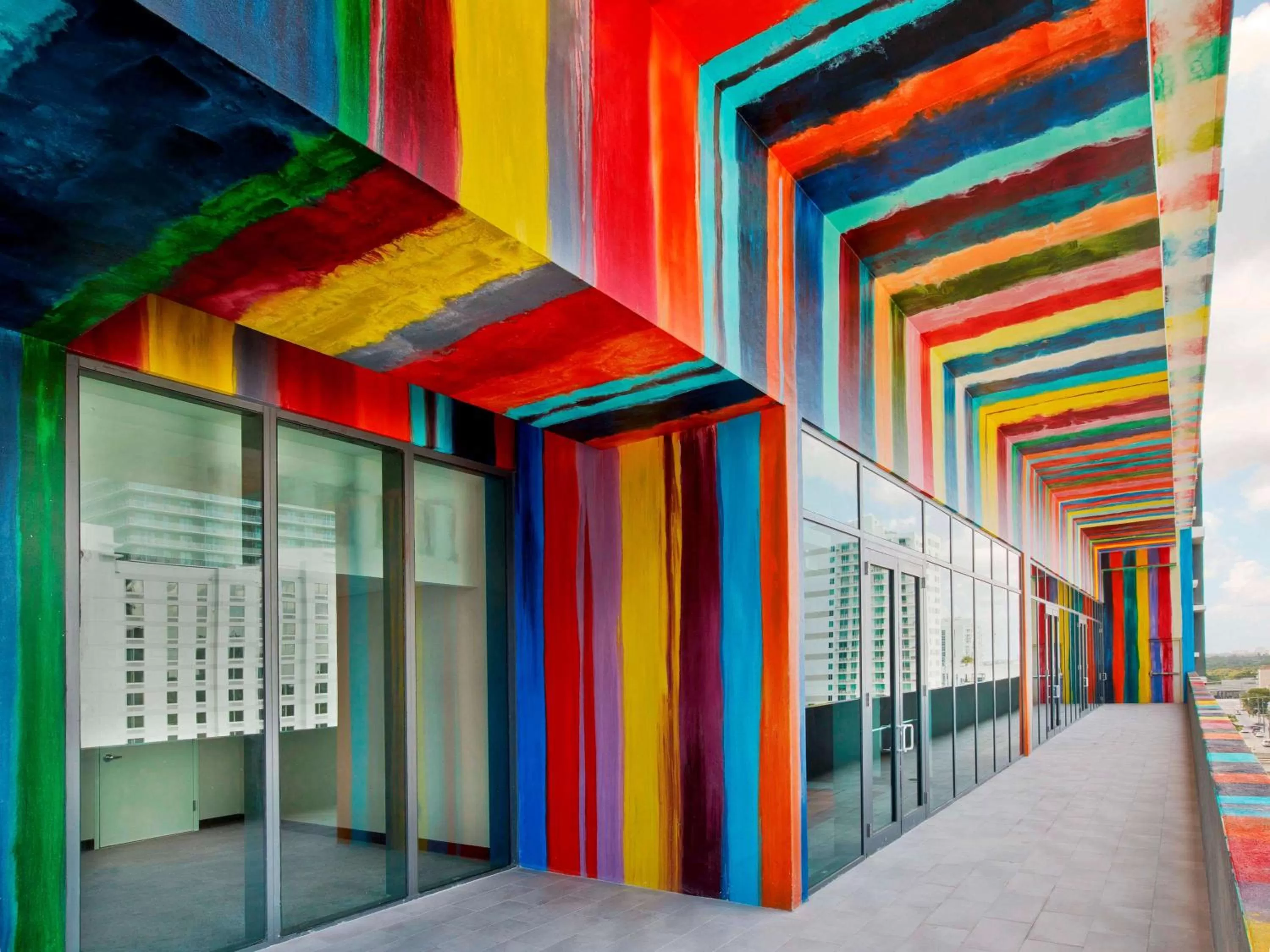 Meeting/conference room in Dua Miami, Autograph Collection