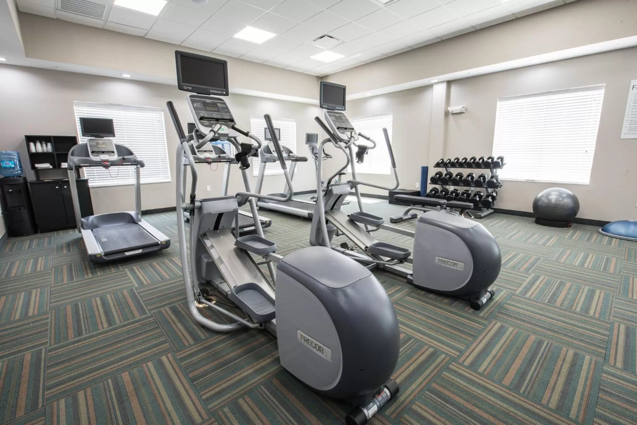 Spa and wellness centre/facilities in Holiday Inn Express & Suites Houston - Hobby Airport Area by IHG
