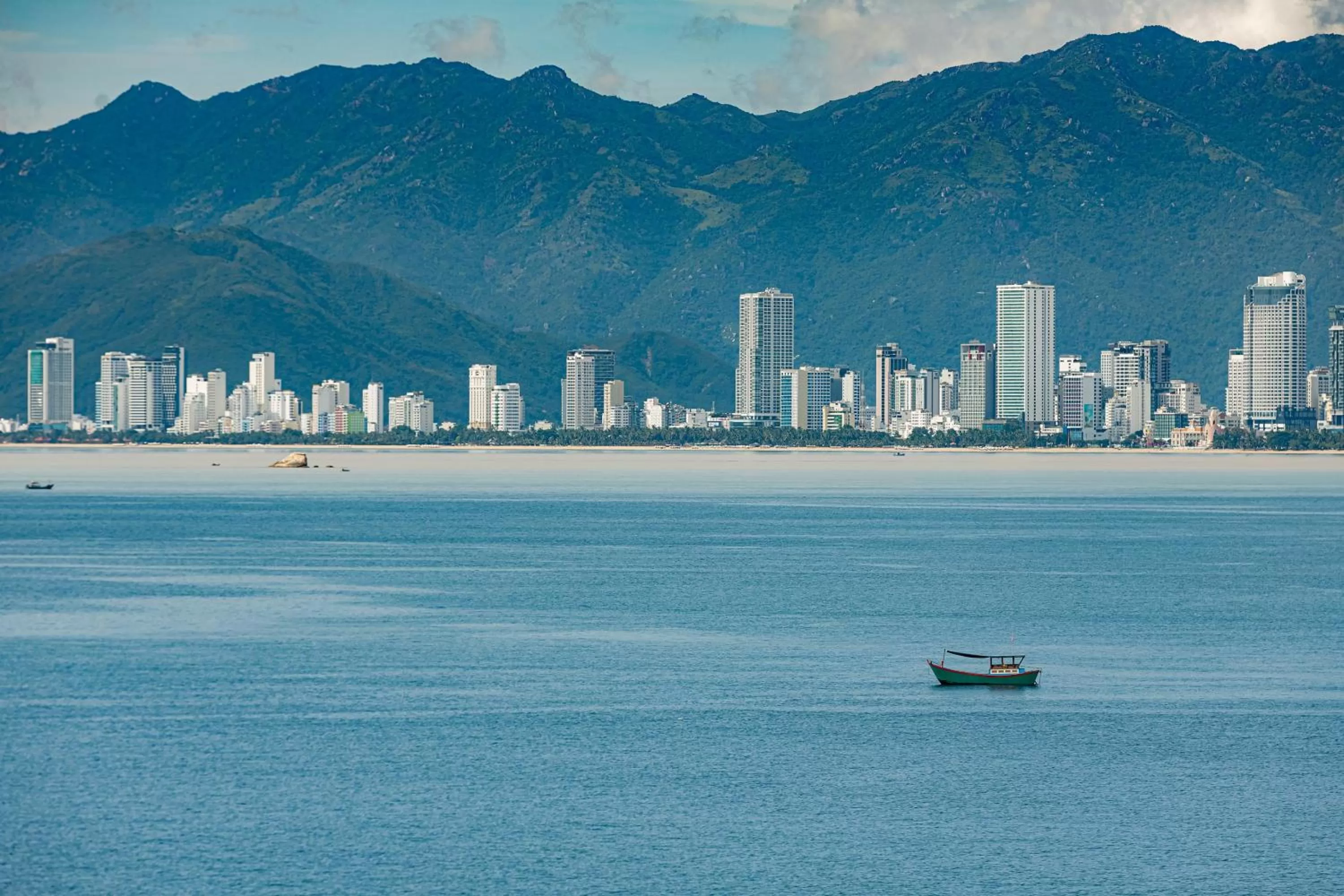 Nearby landmark in Amiana Resort Nha Trang