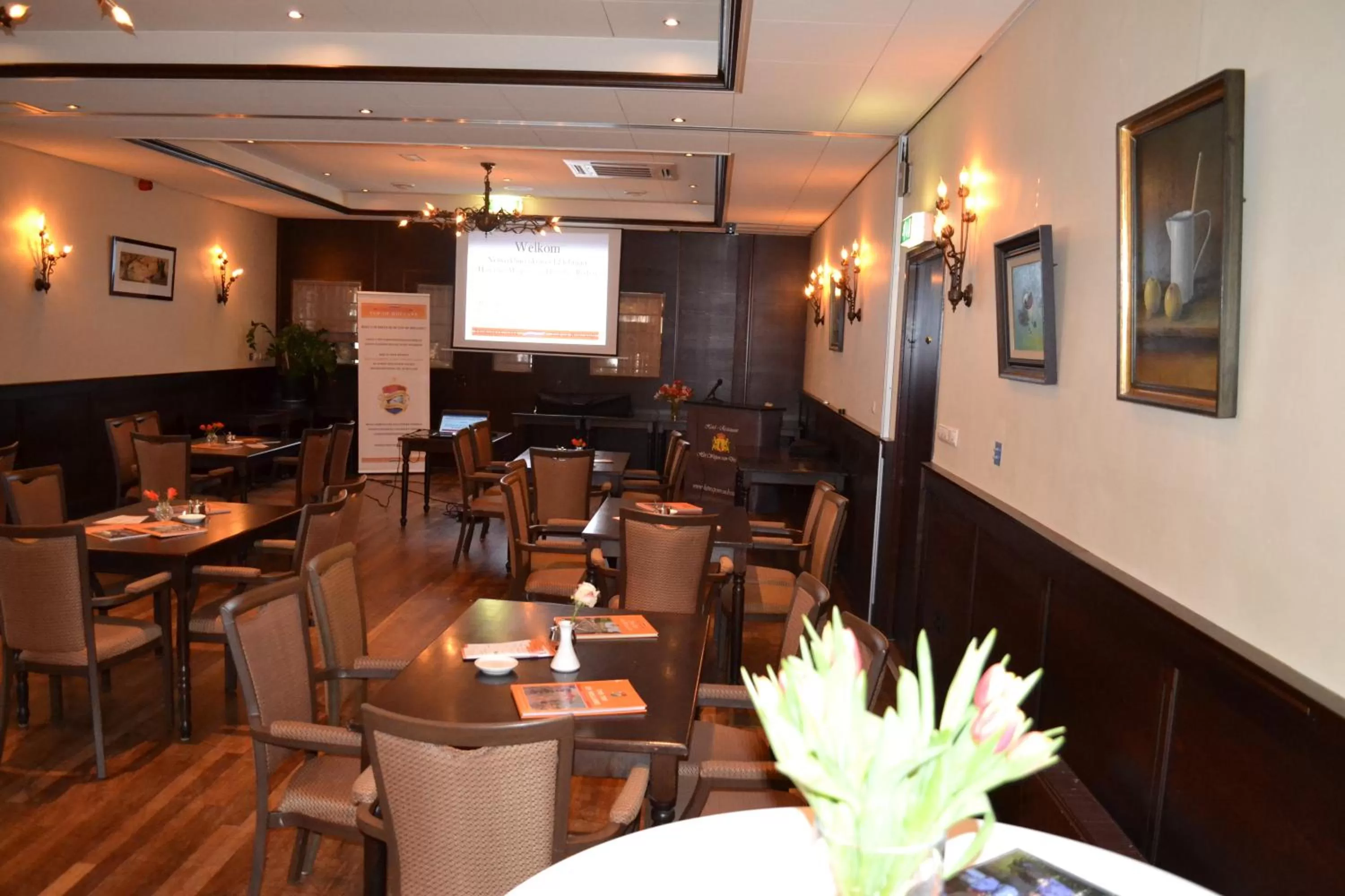 Banquet/Function facilities, Restaurant/Places to Eat in Hotel Het Wapen van Drenthe