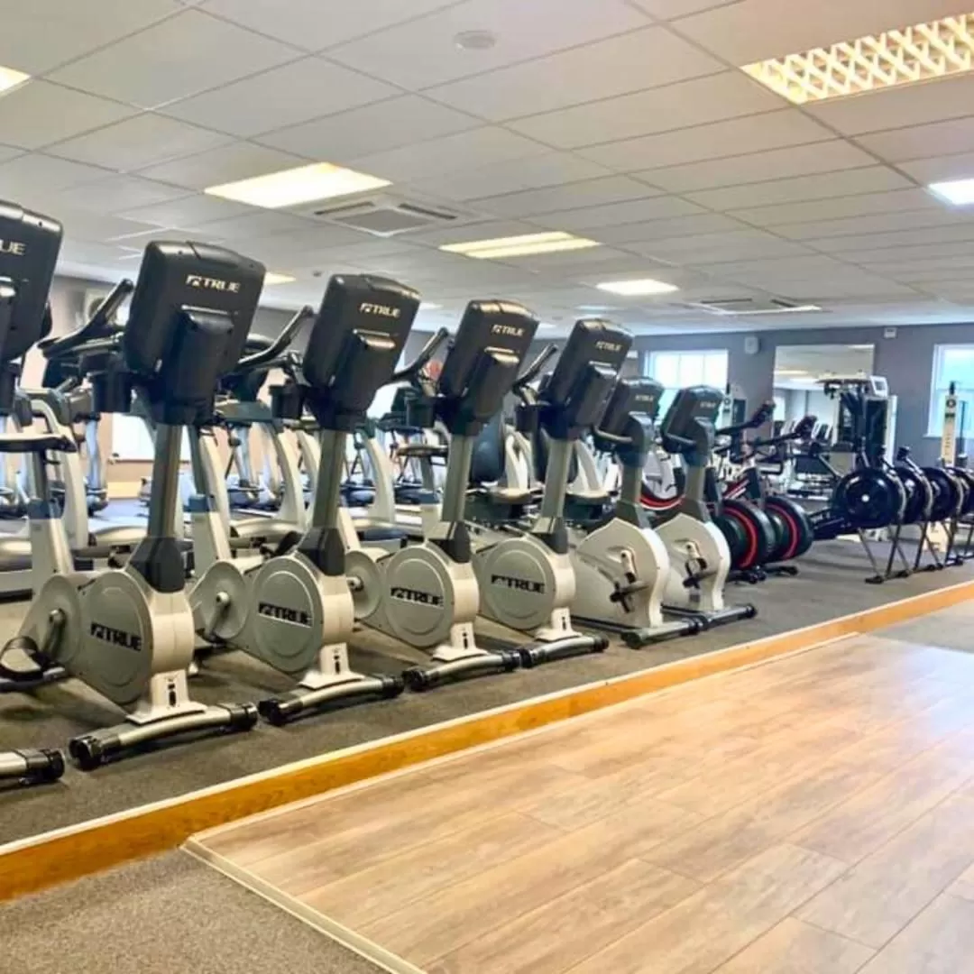 Fitness centre/facilities in Shaw Hill Hotel Golf And Country Club