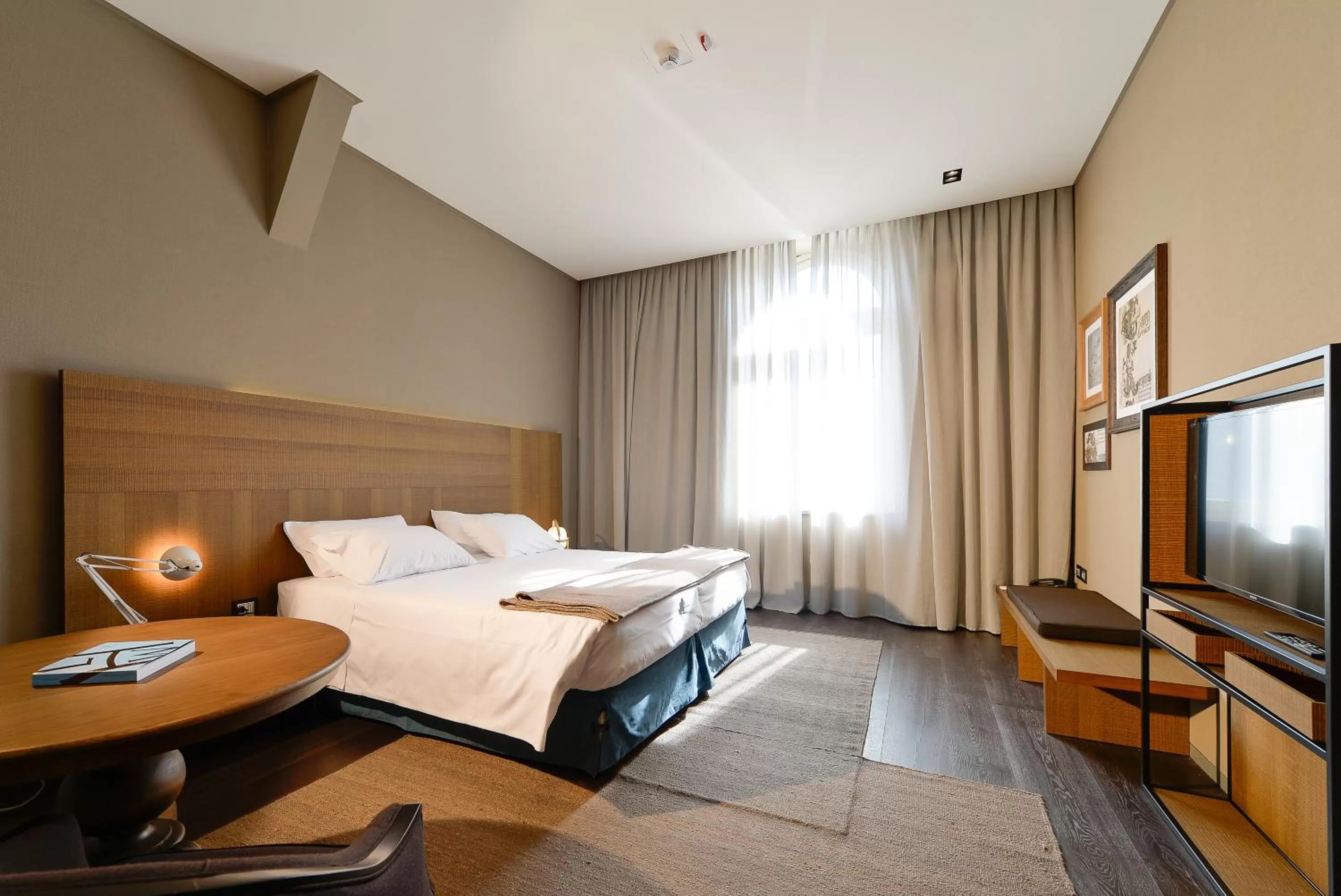 Junior Suite in Grand Hotel Billia