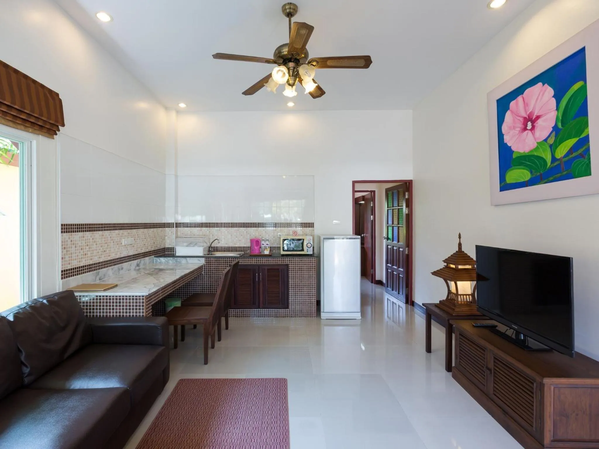 TV and multimedia in Le Piman Resort