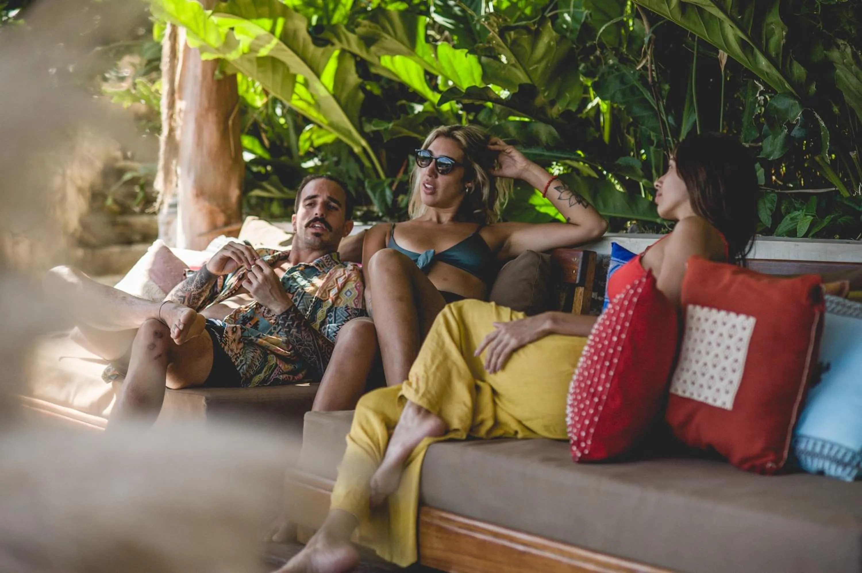 Area and facilities in Wakax Hacienda - Cenote & Boutique Hotel - Small Luxury Hotels of the World