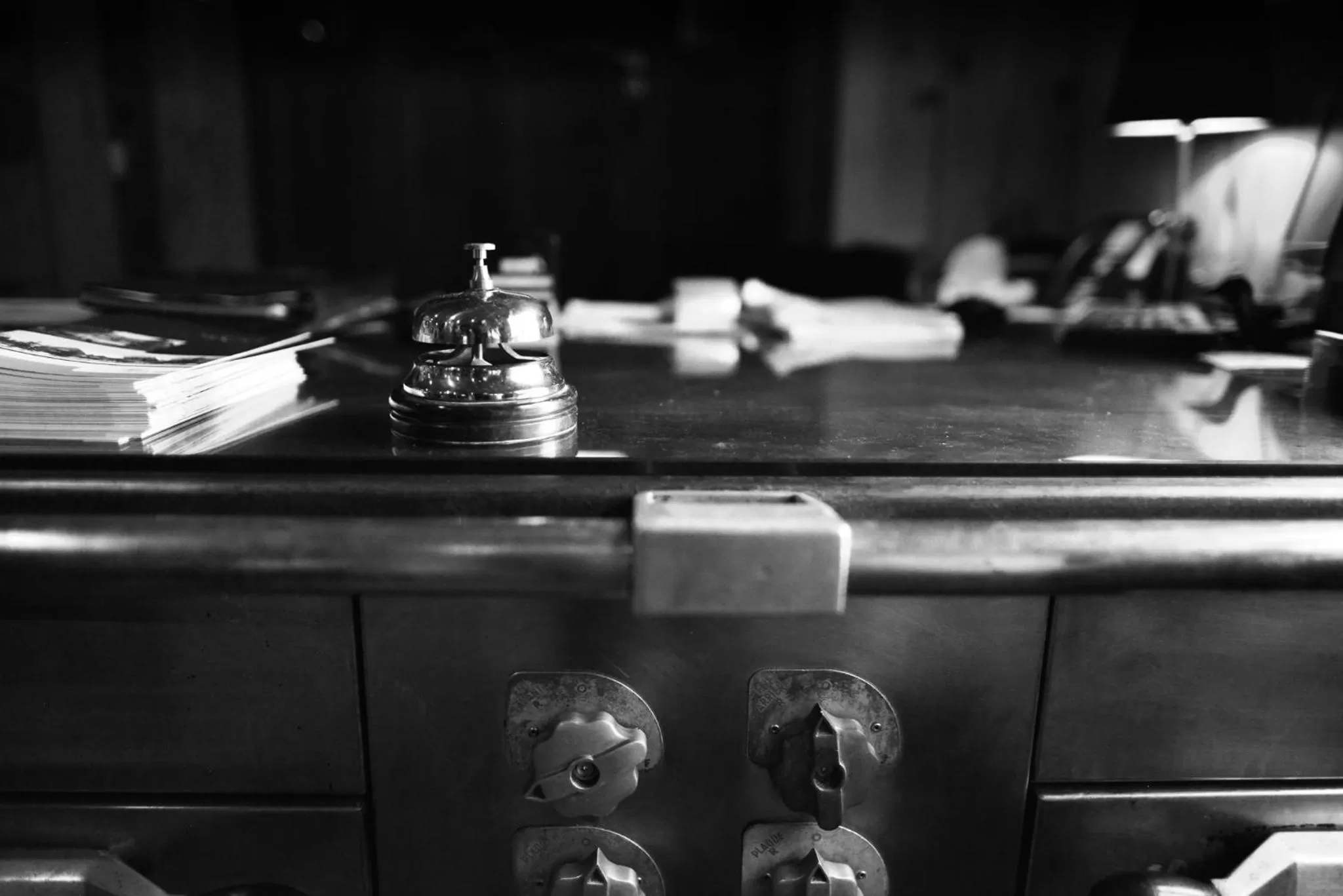 Lobby or reception in Hotel du Golf