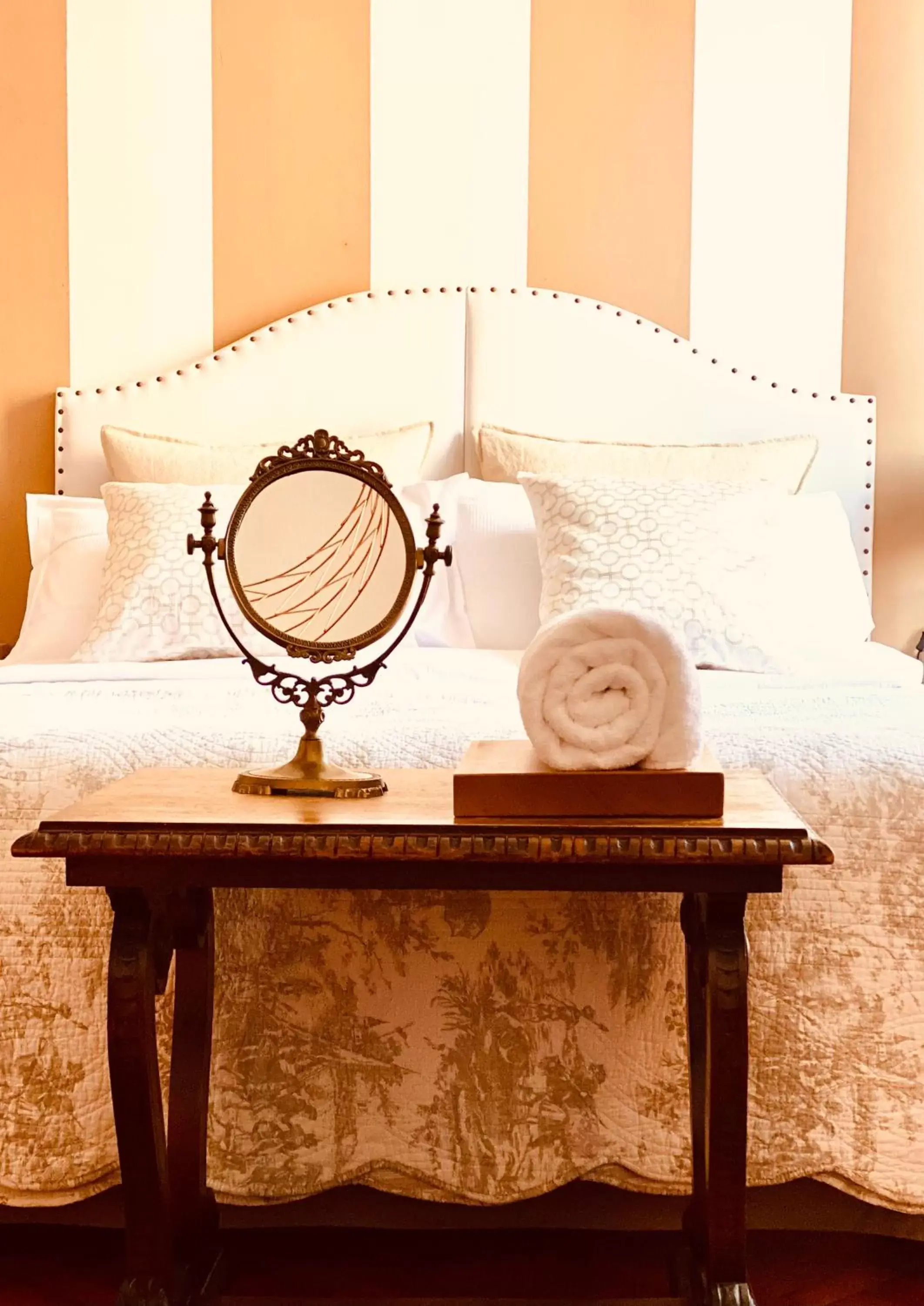 Deluxe Double Room with Castle View in Palazzina300 Deluxe Double Room with Castle View in Palazzina300