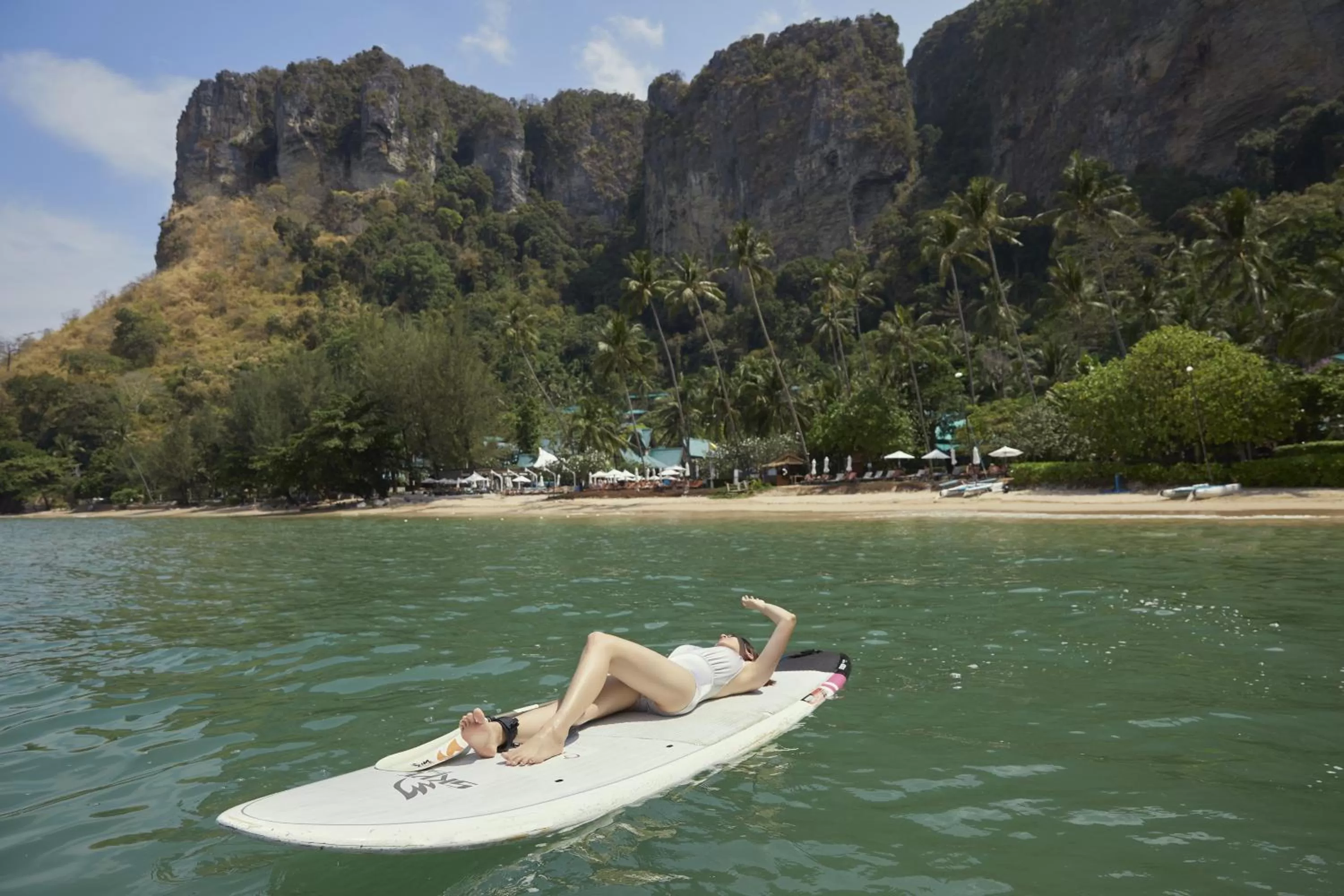 Fitness centre/facilities in Centara Grand Beach Resort & Villas Krabi