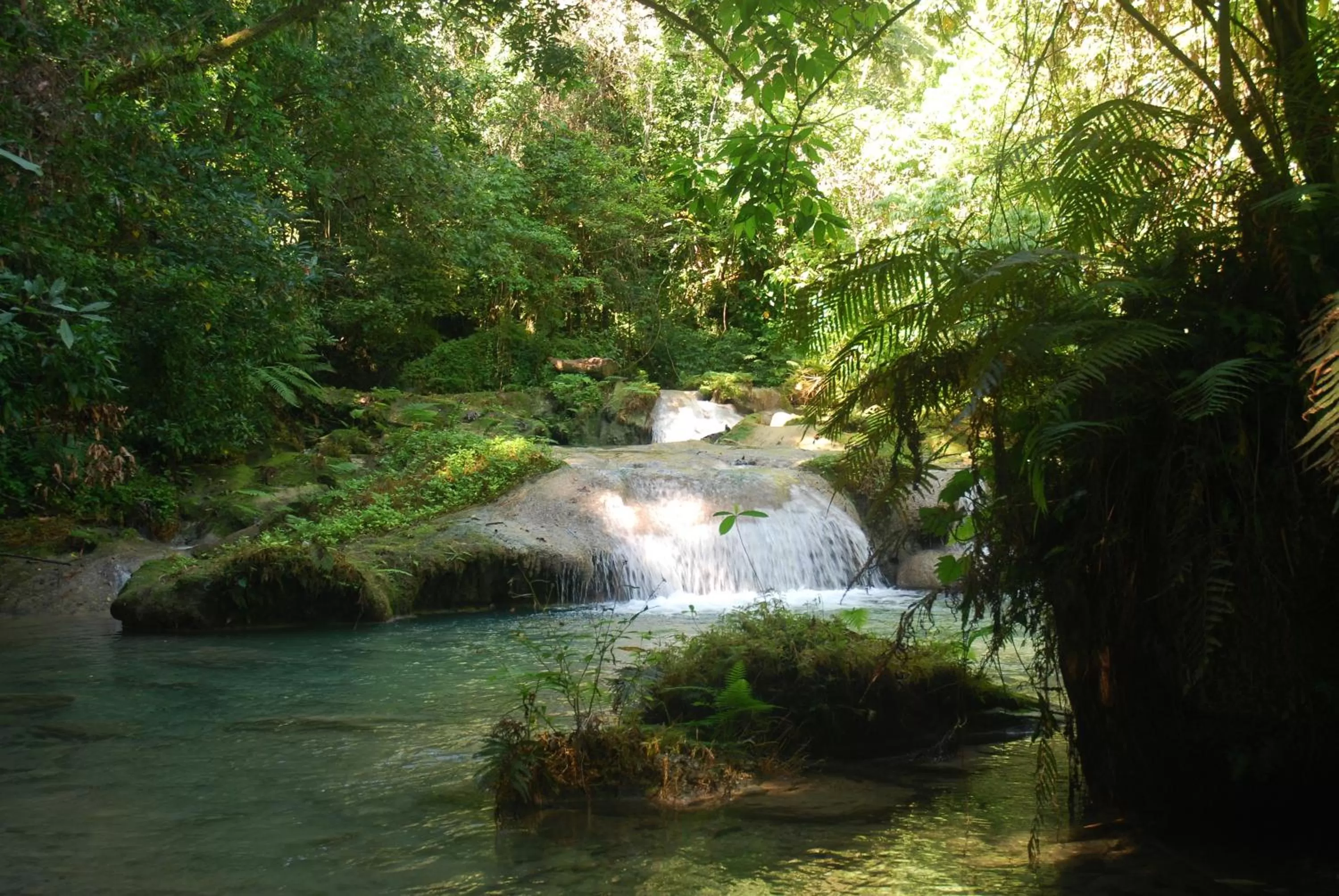 Nearby landmark in Zion Country