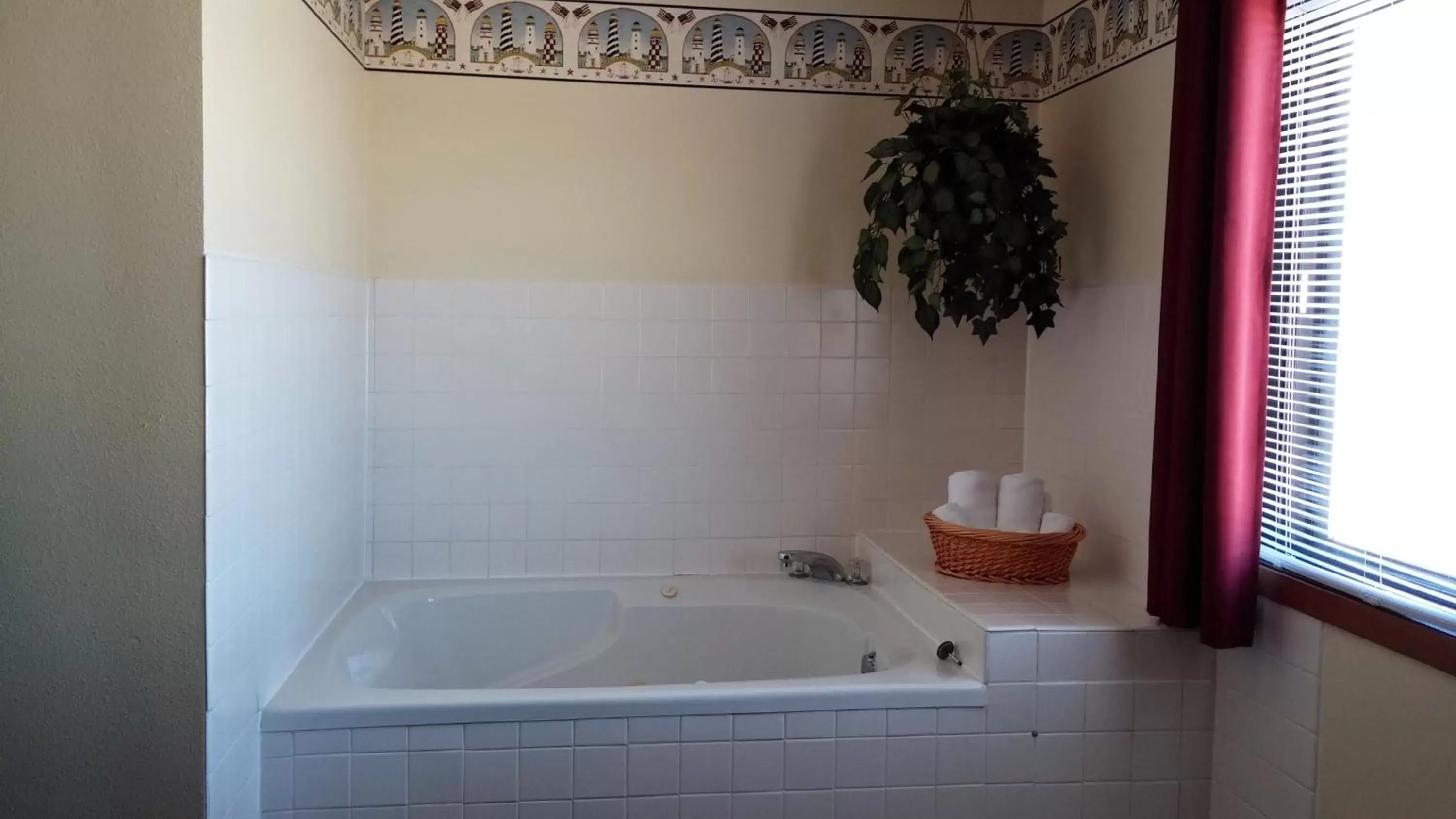 King Room with Spa Bath in Riverside Inn King Room with Spa Bath in Riverside Inn