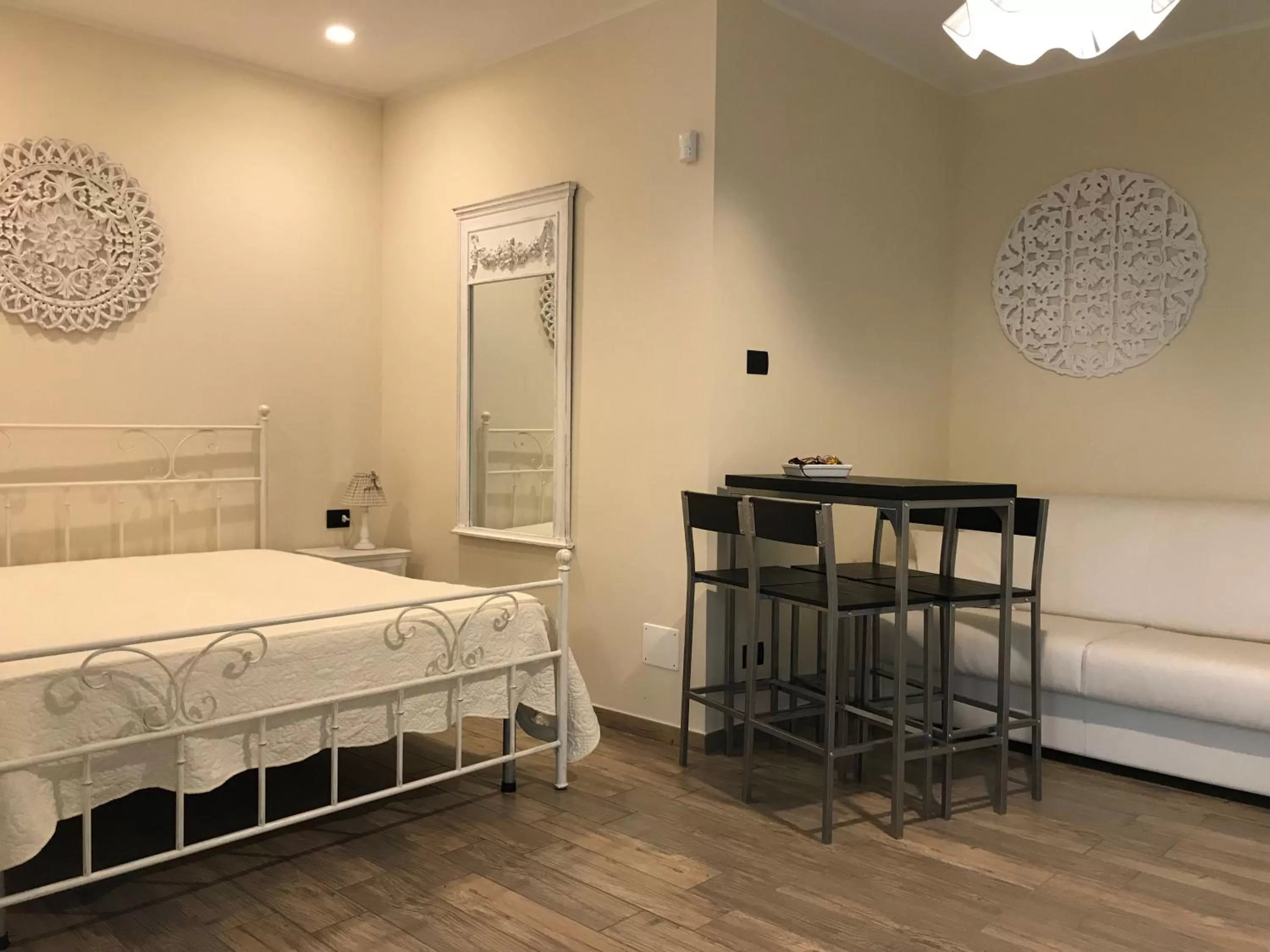 Bedroom, Bed in Bed and Breakfast Sun Wine