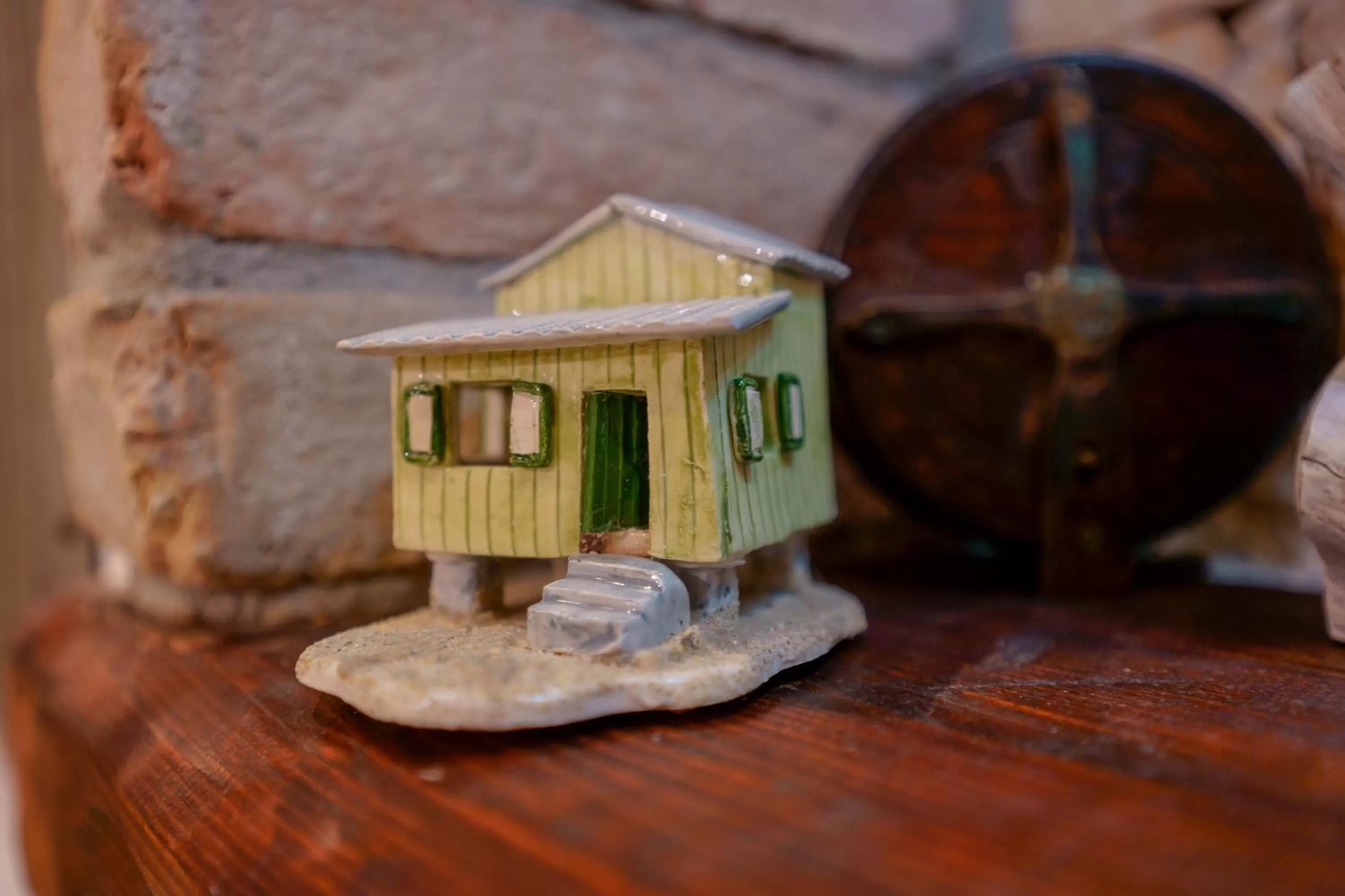 Lobby or reception in Il Cagliarese B&B