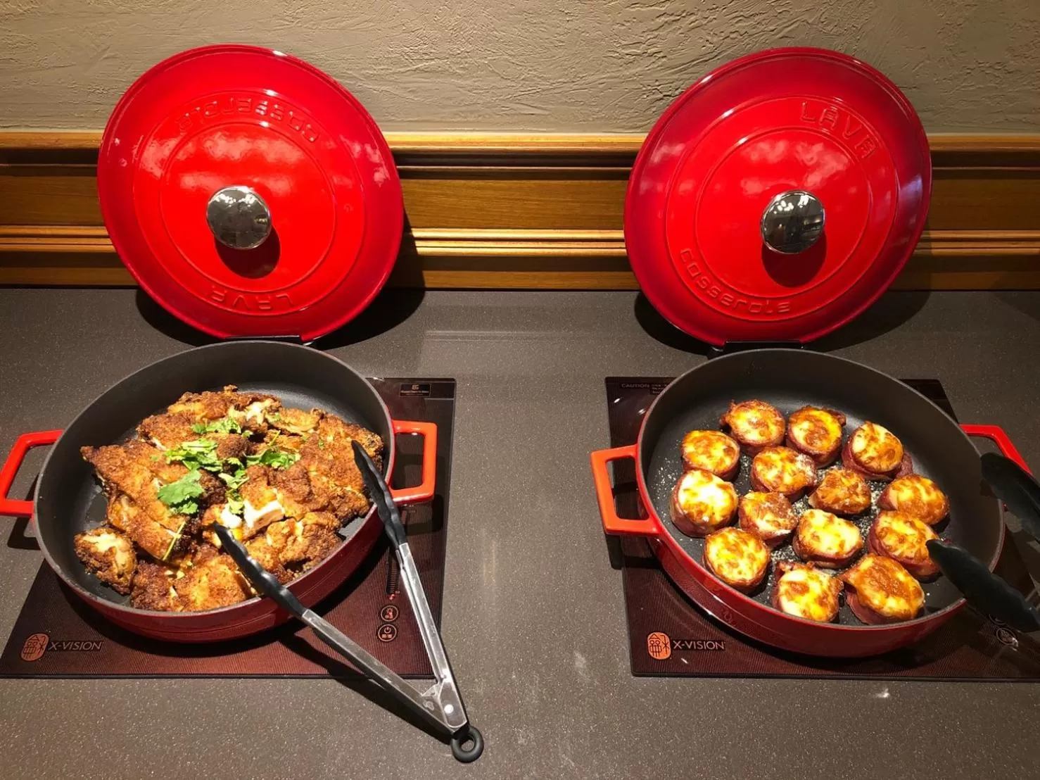 Breakfast in River inn Station