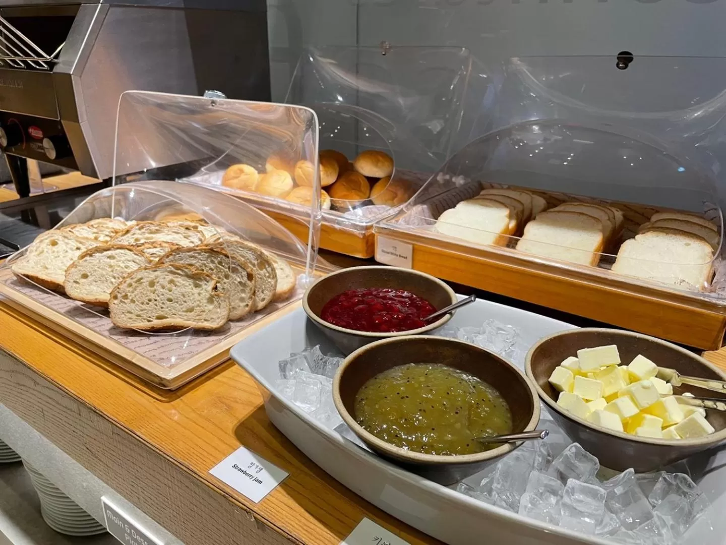 Restaurant/places to eat, Food in ibis budget Ambassador Busan Haeundae