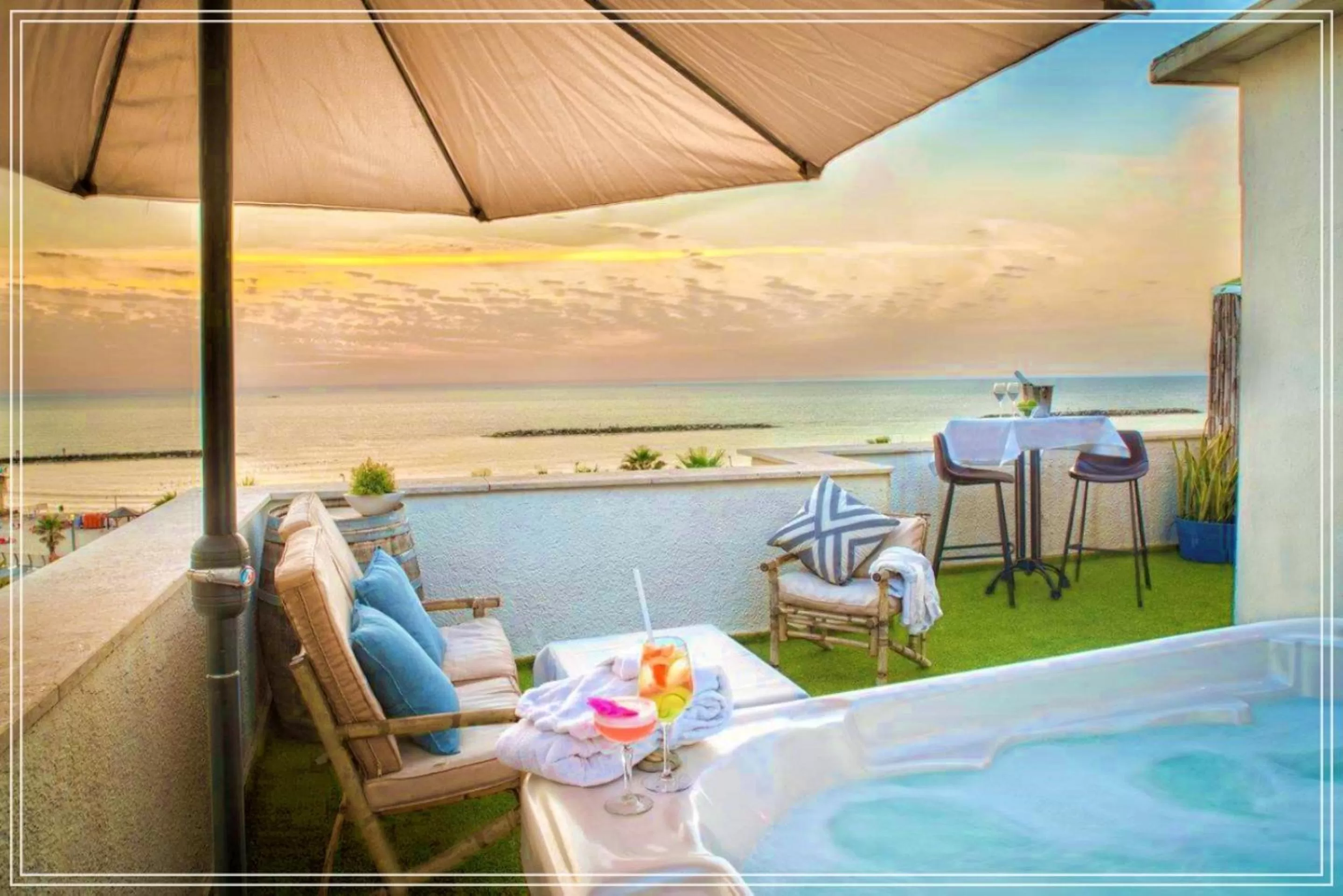 Dream Beach 98 Hotel And Spa