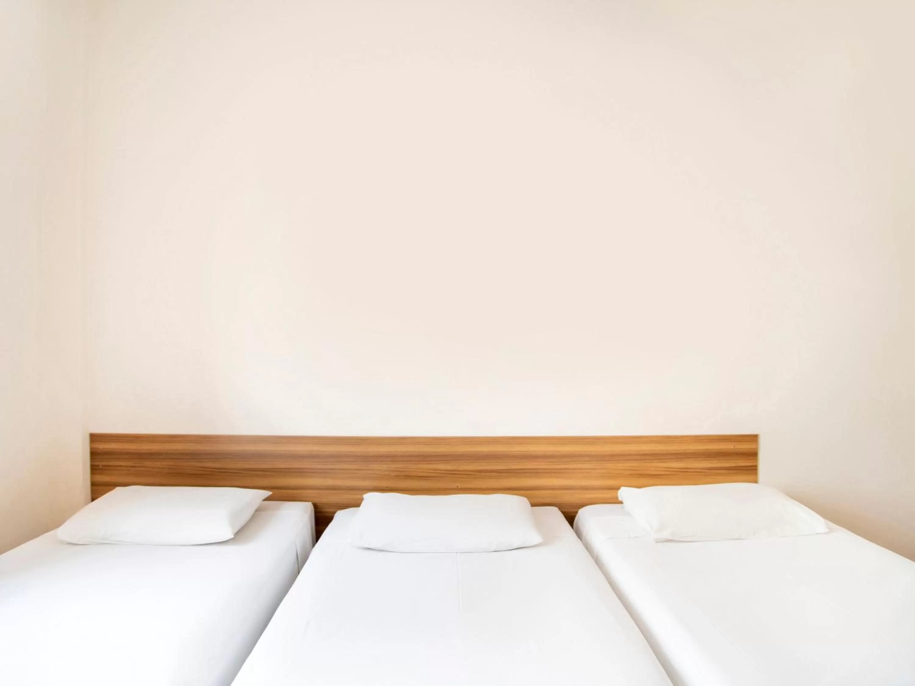 Bedroom, Bed in Libero Hotel