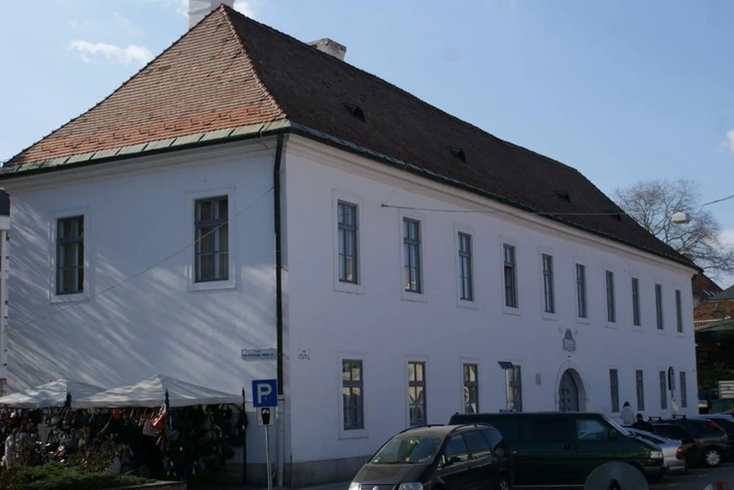 Property Building in 1552 Boutique Hotel