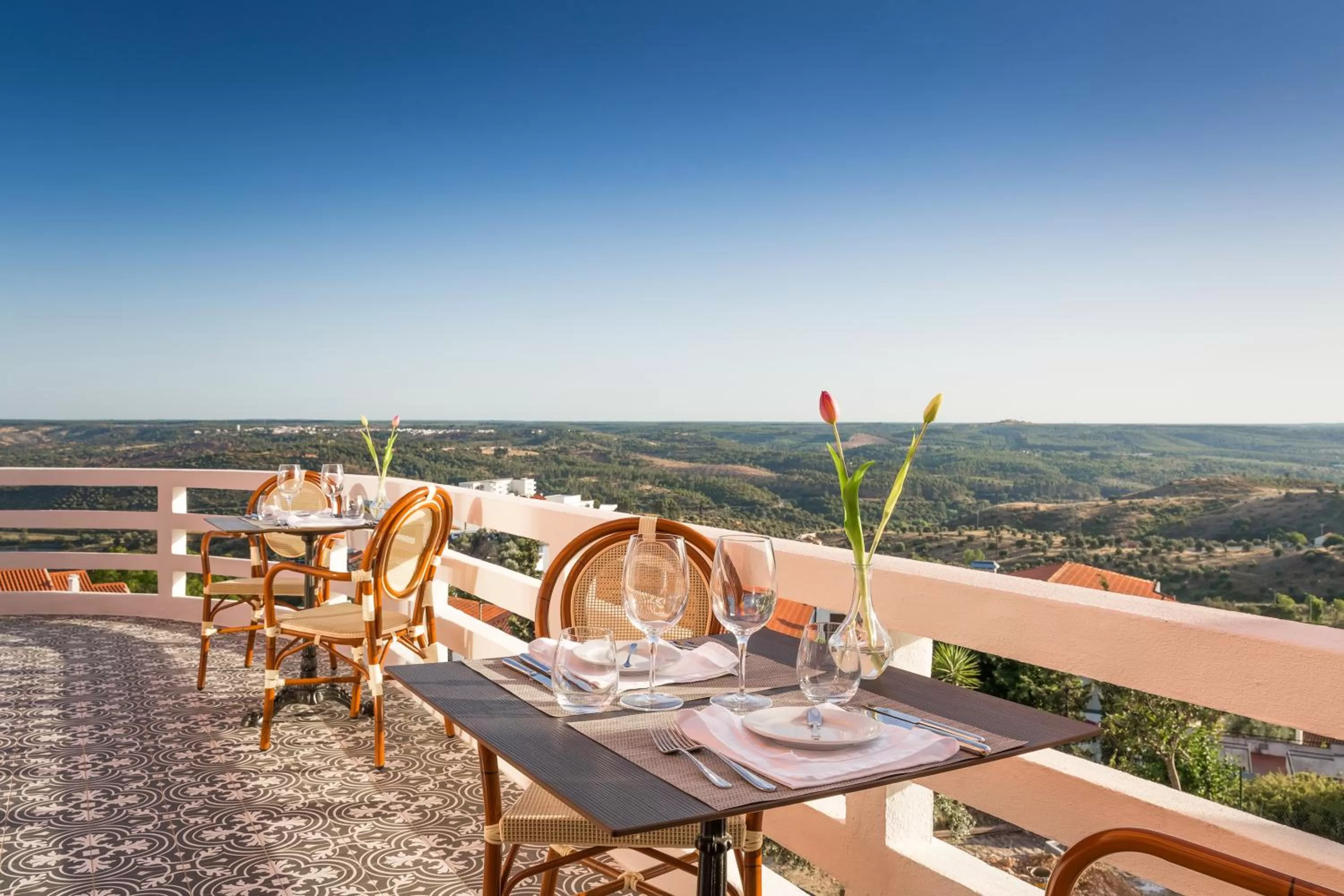 View (from property/room) in Luna Hotel Turismo