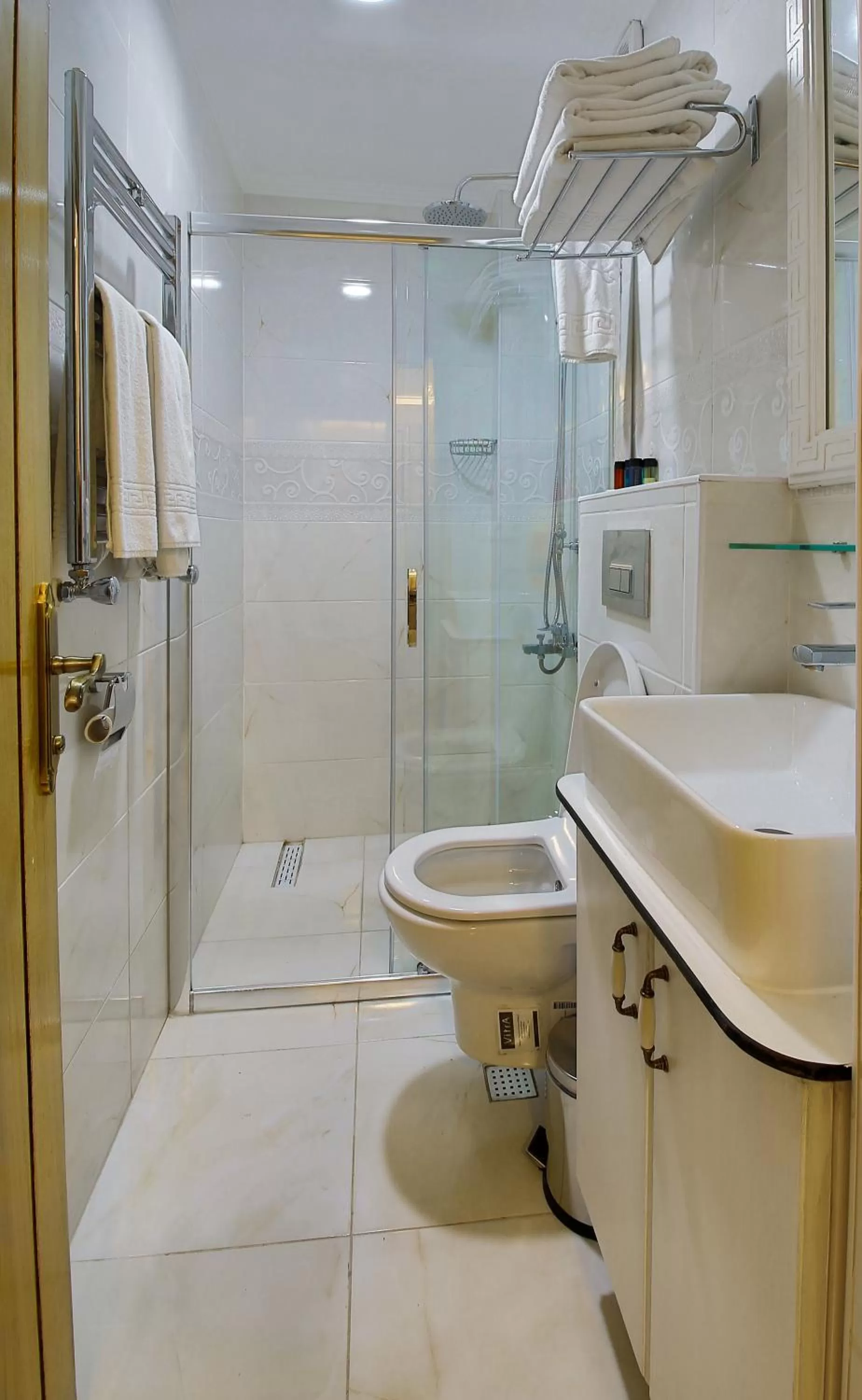 Bathroom in Katelya Hotel